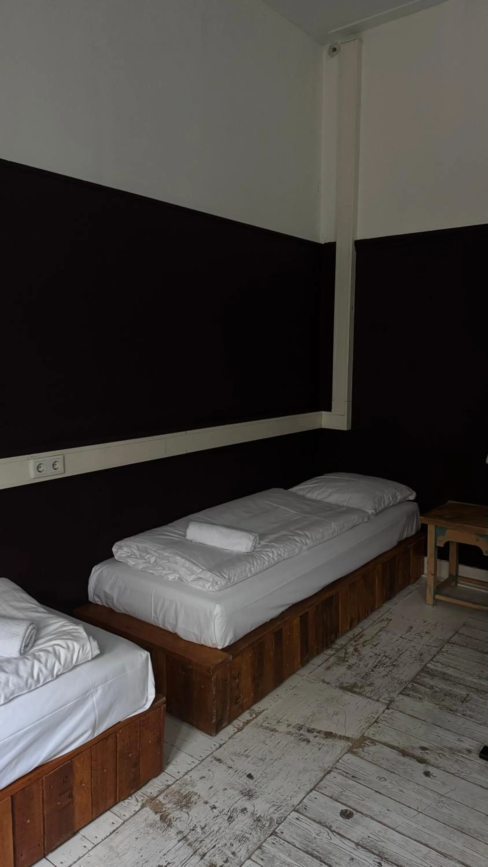 Bed in BBgebouw39 - op de Rijkswerf