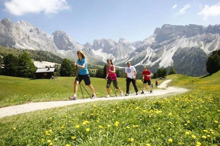 Area and facilities in Hotel Pontives