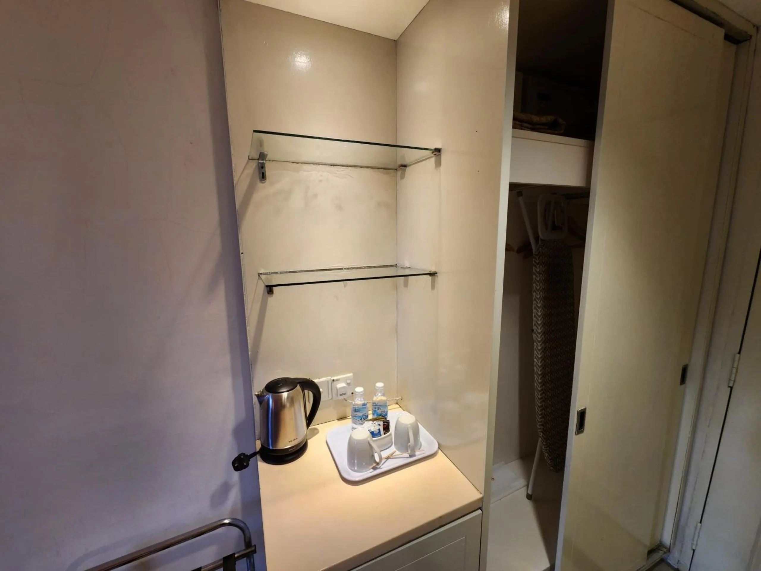 The Grand Puteri Hotel