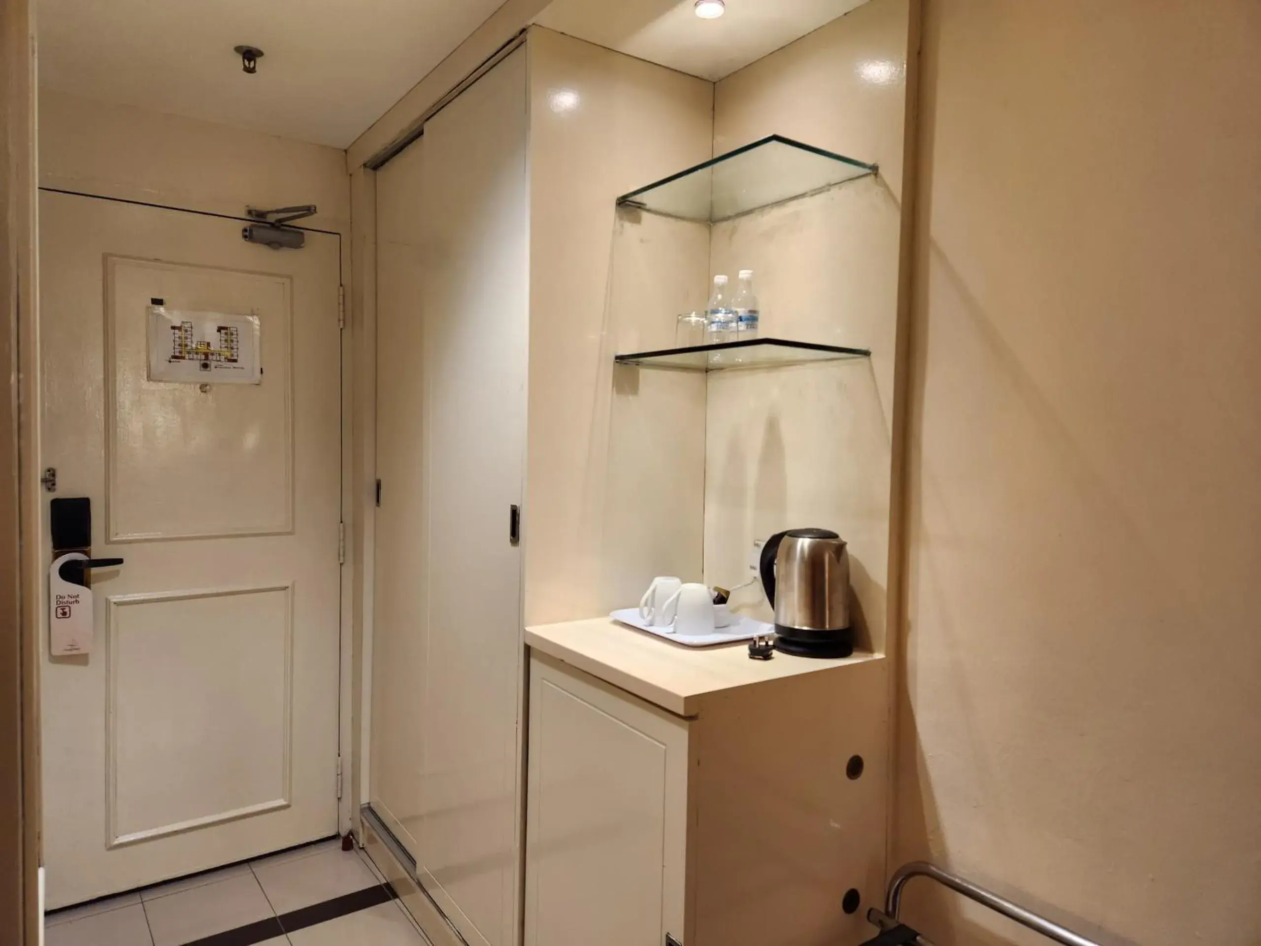 Bedroom in The Grand Puteri Hotel Bedroom in The Grand Puteri Hotel