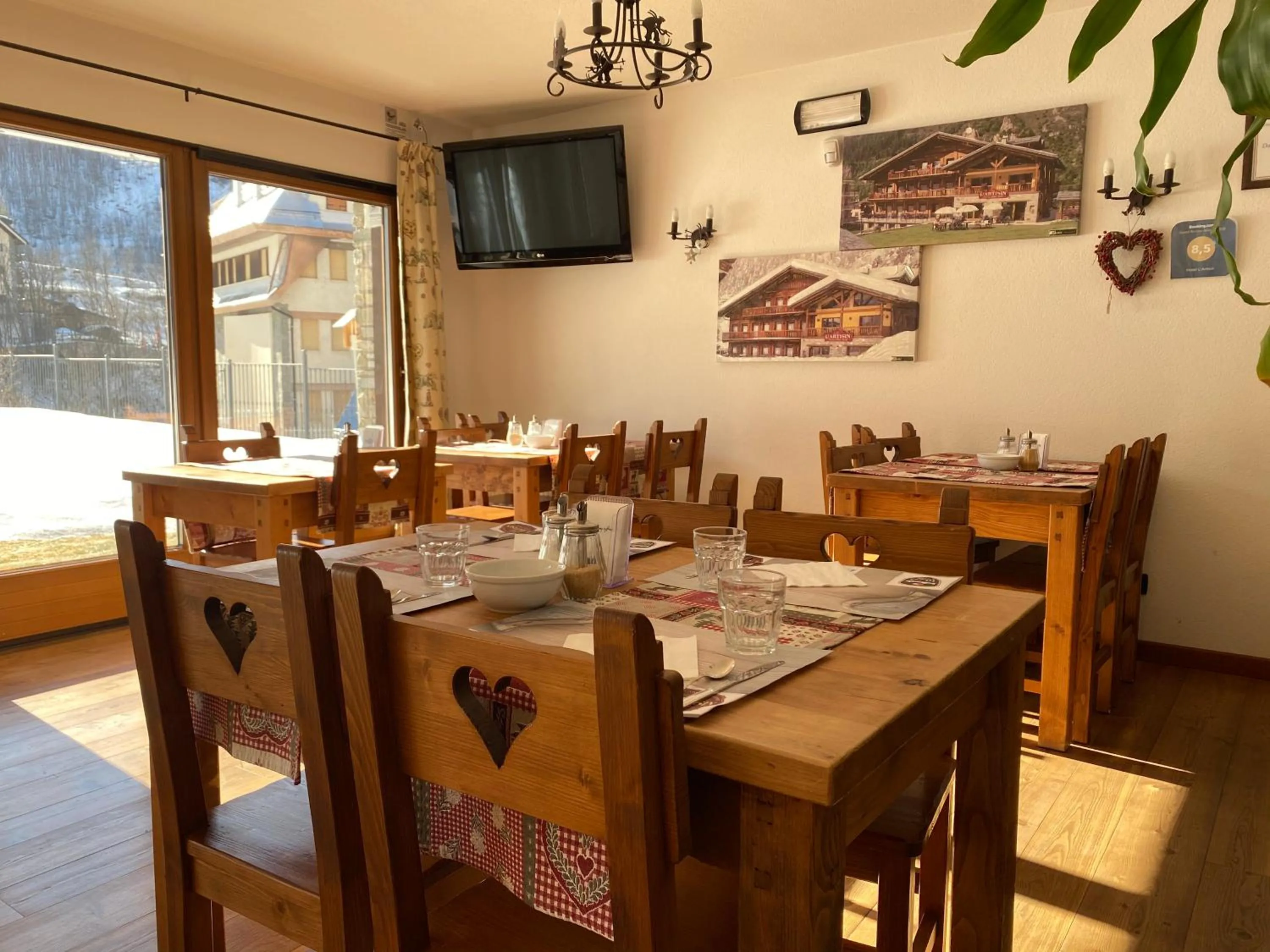 Hotel L'Artisin