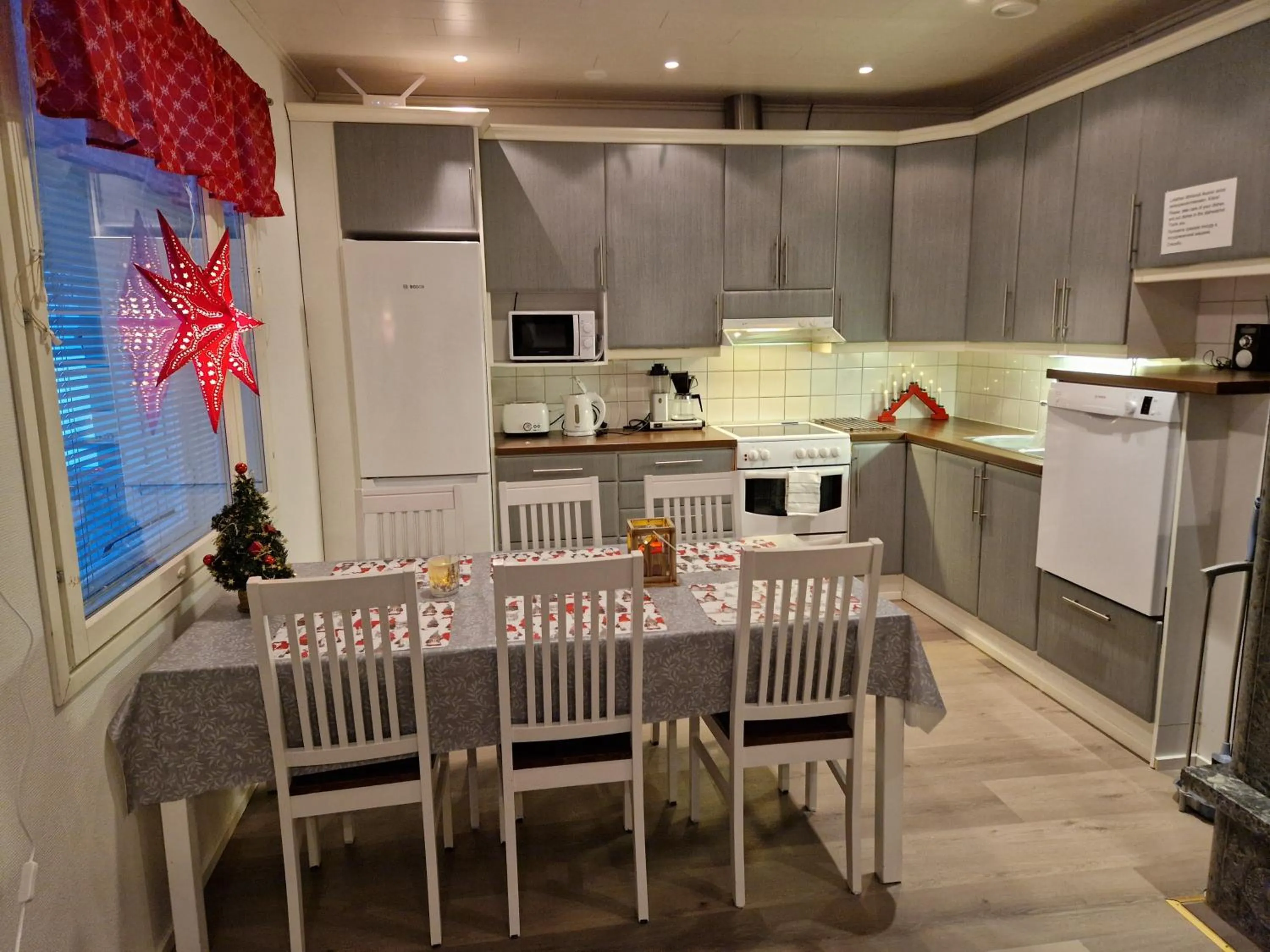 Two-Bedroom Apartment with Sauna in Kotareitti Apartments