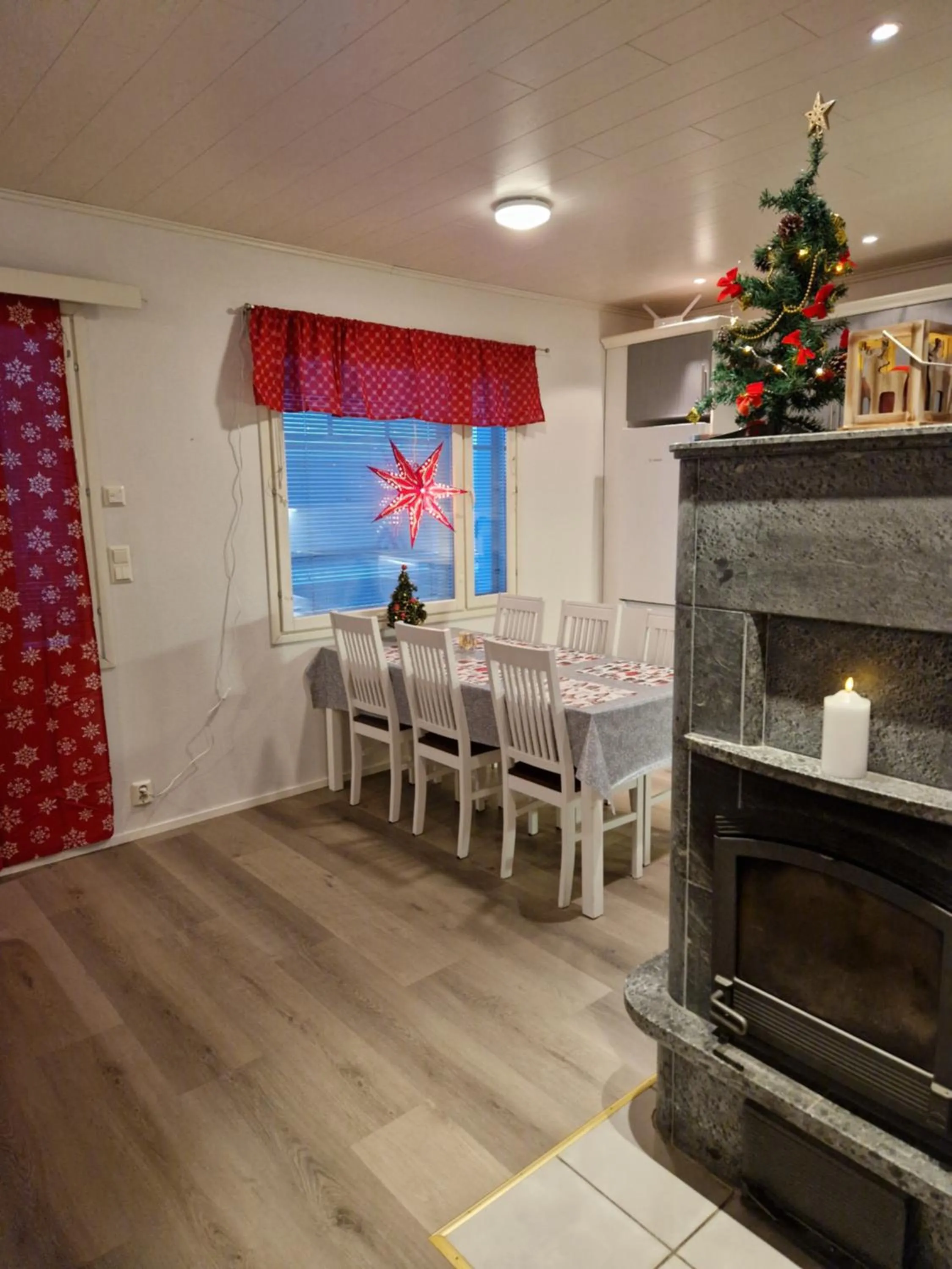 Two-Bedroom Apartment with Sauna in Kotareitti Apartments