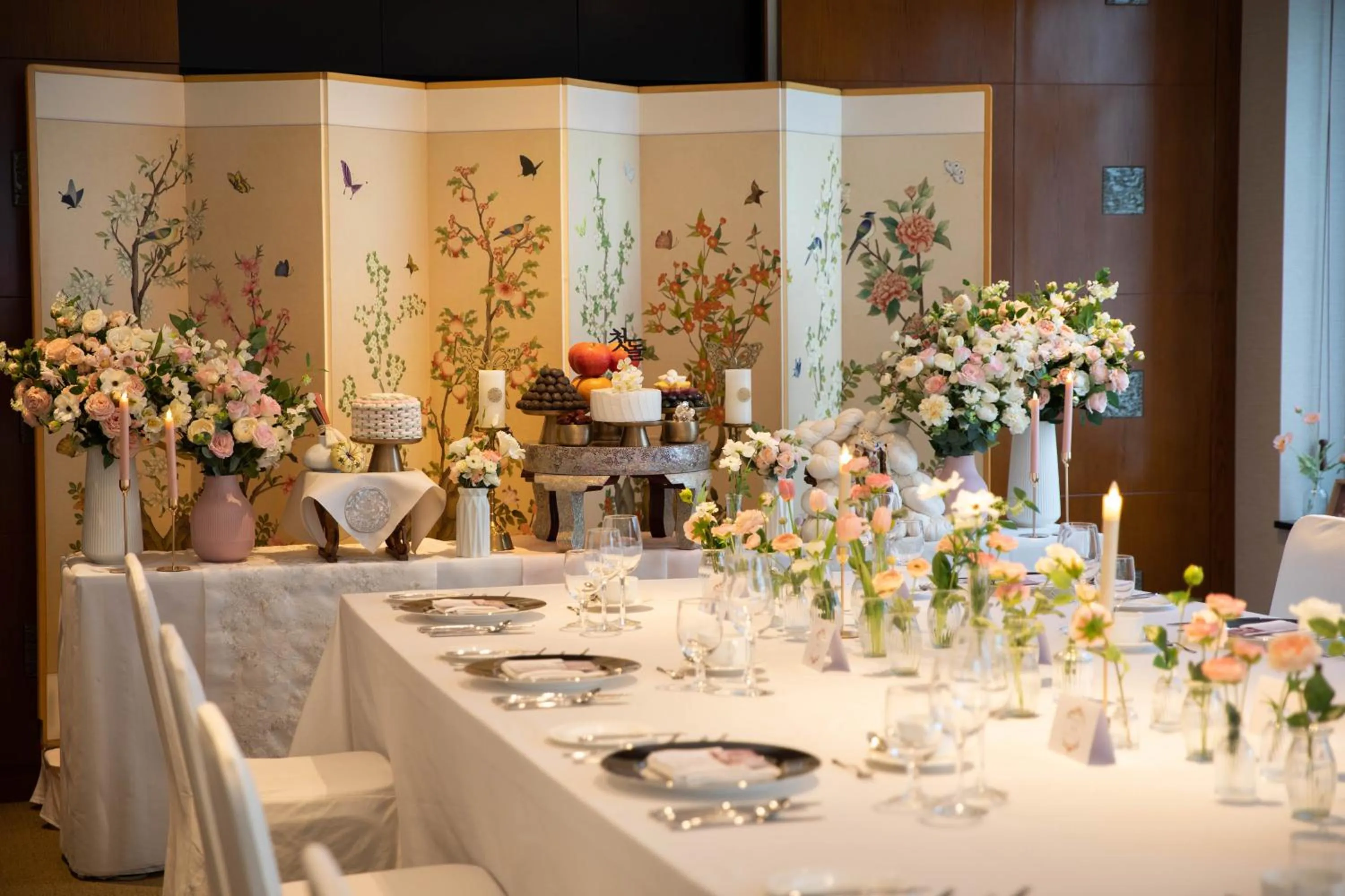 Banquet/Function facilities in Oakwood Premier Coex Center Seoul