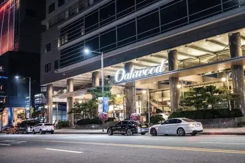 Oakwood Premier Coex Center Seoul Oakwood Premier Coex Center Seoul
