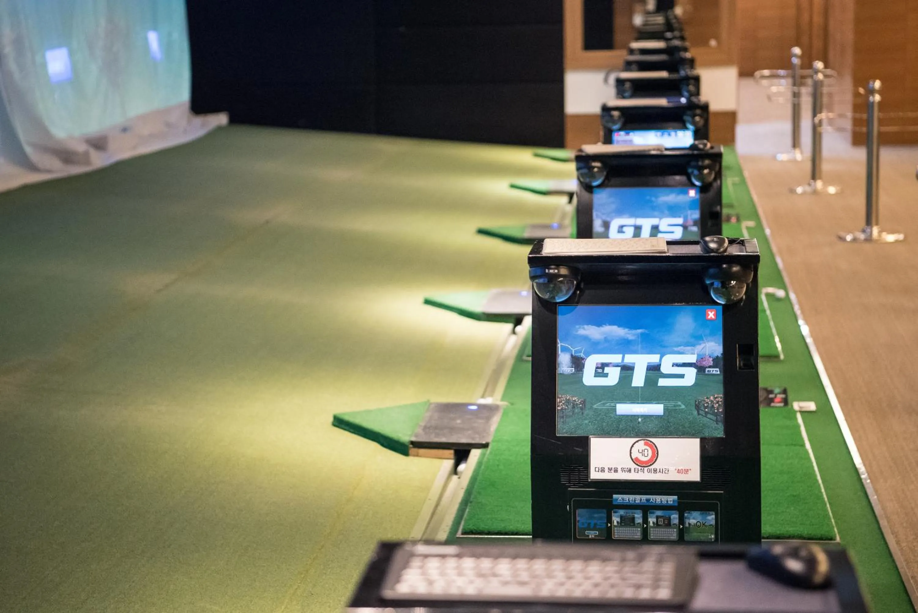 Sports in Oakwood Premier Coex Center Seoul