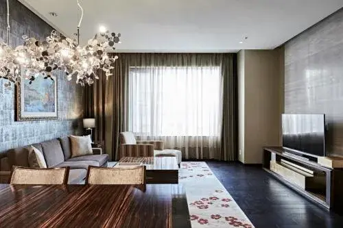 Oakwood Premier Coex Center Seoul Oakwood Premier Coex Center Seoul