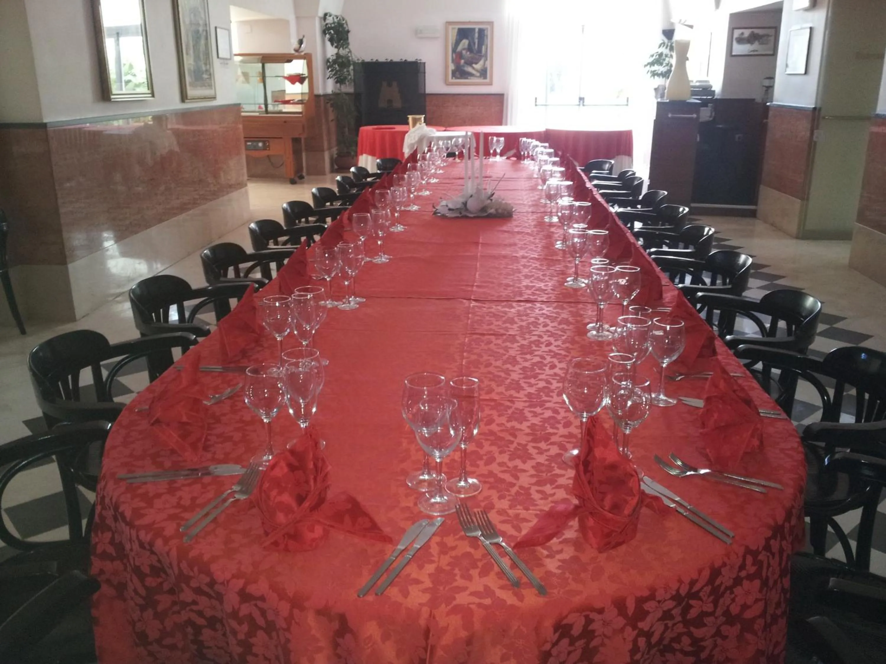 Restaurant/places to eat in Hotel Vecchio Mulino