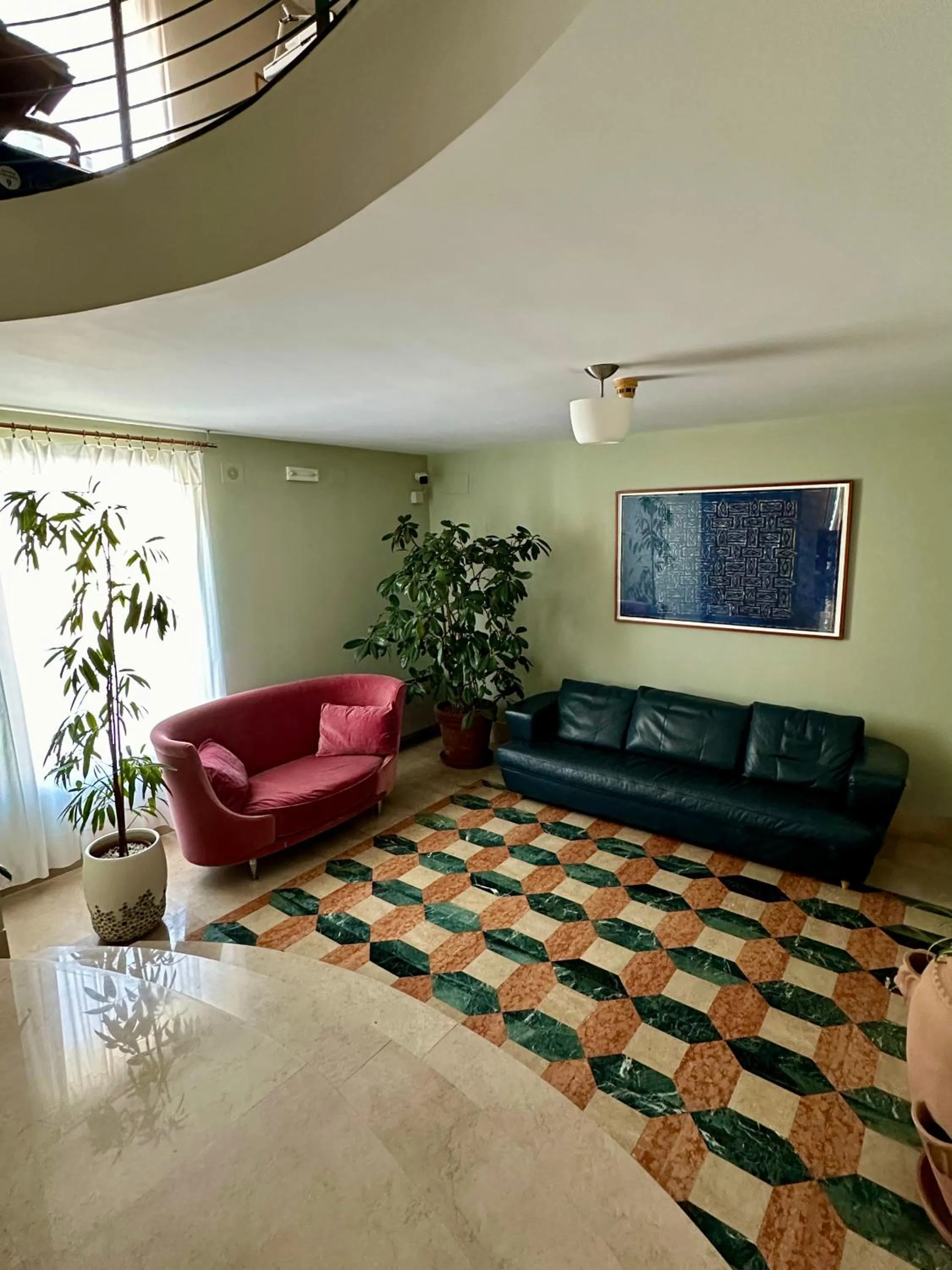 Lounge or bar in Hotel Vecchio Mulino