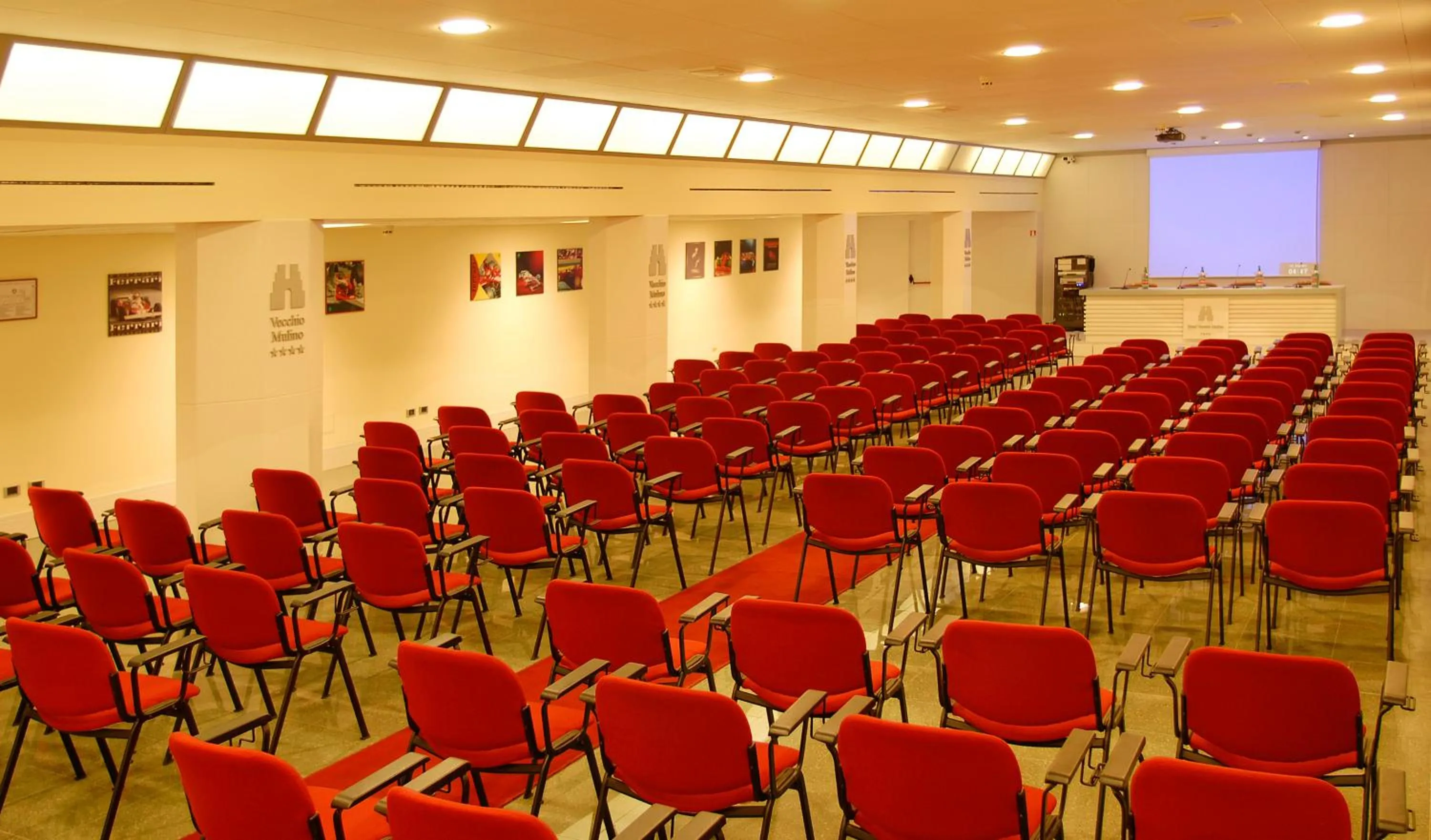 Business facilities in Hotel Vecchio Mulino