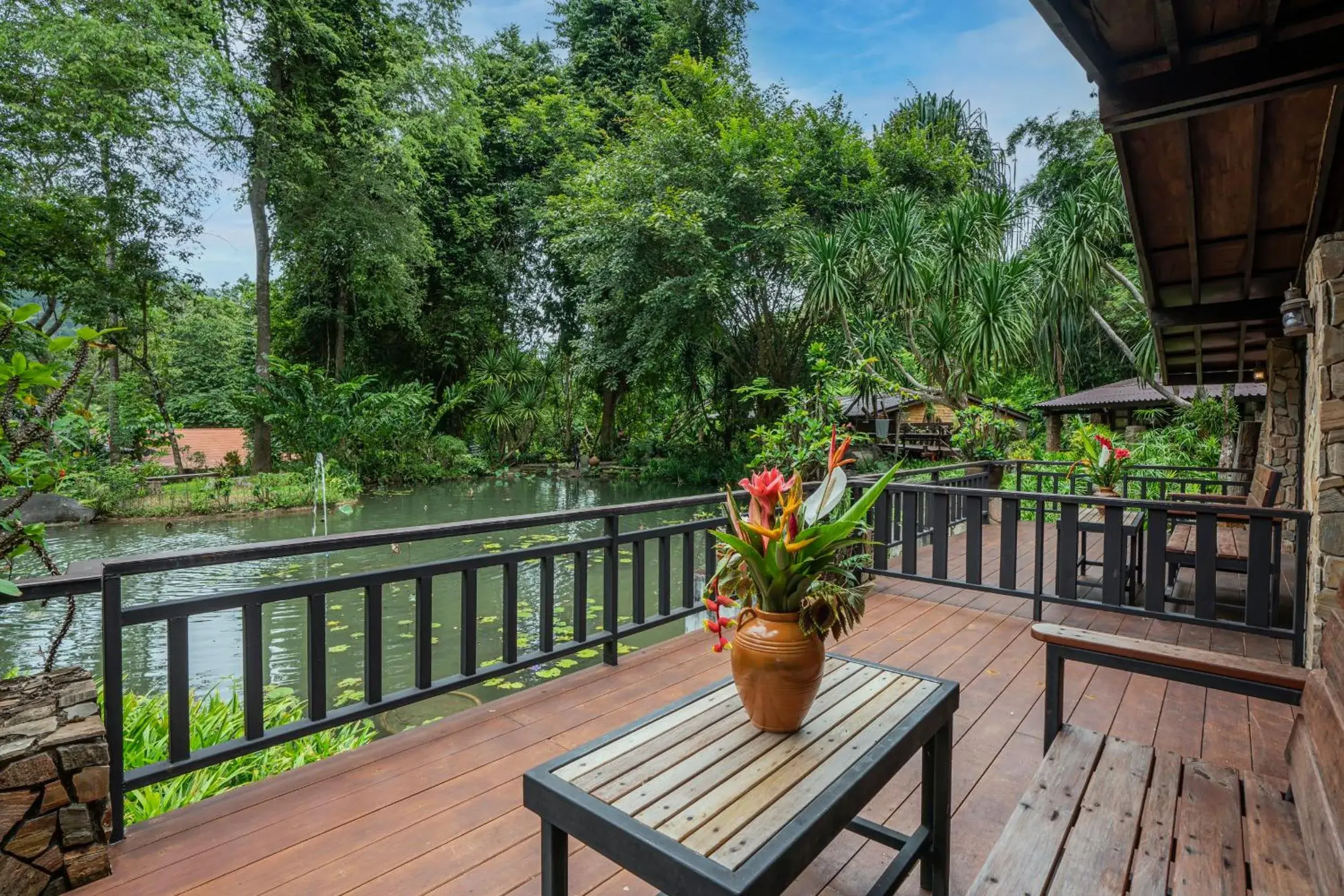 View (from property/room) in Home Phutoey River Kwai Hotspring & Nature Resort View (from property/room) in Home Phutoey River Kwai Hotspring & Nature Resort