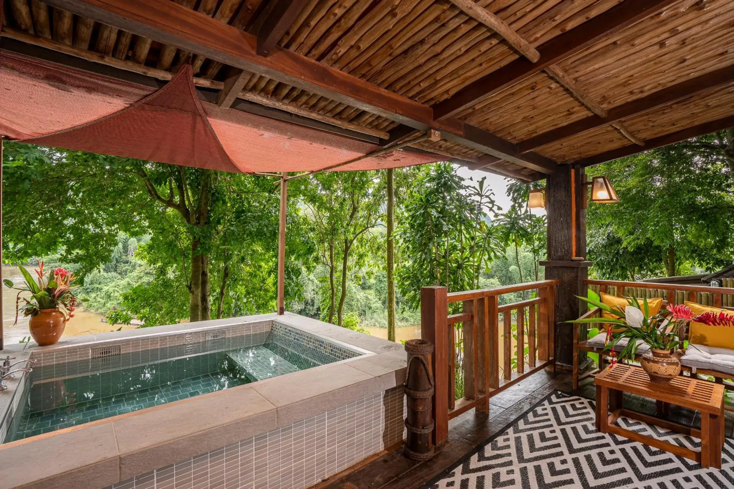 View (from property/room) in Home Phutoey River Kwai Hotspring & Nature Resort View (from property/room) in Home Phutoey River Kwai Hotspring & Nature Resort