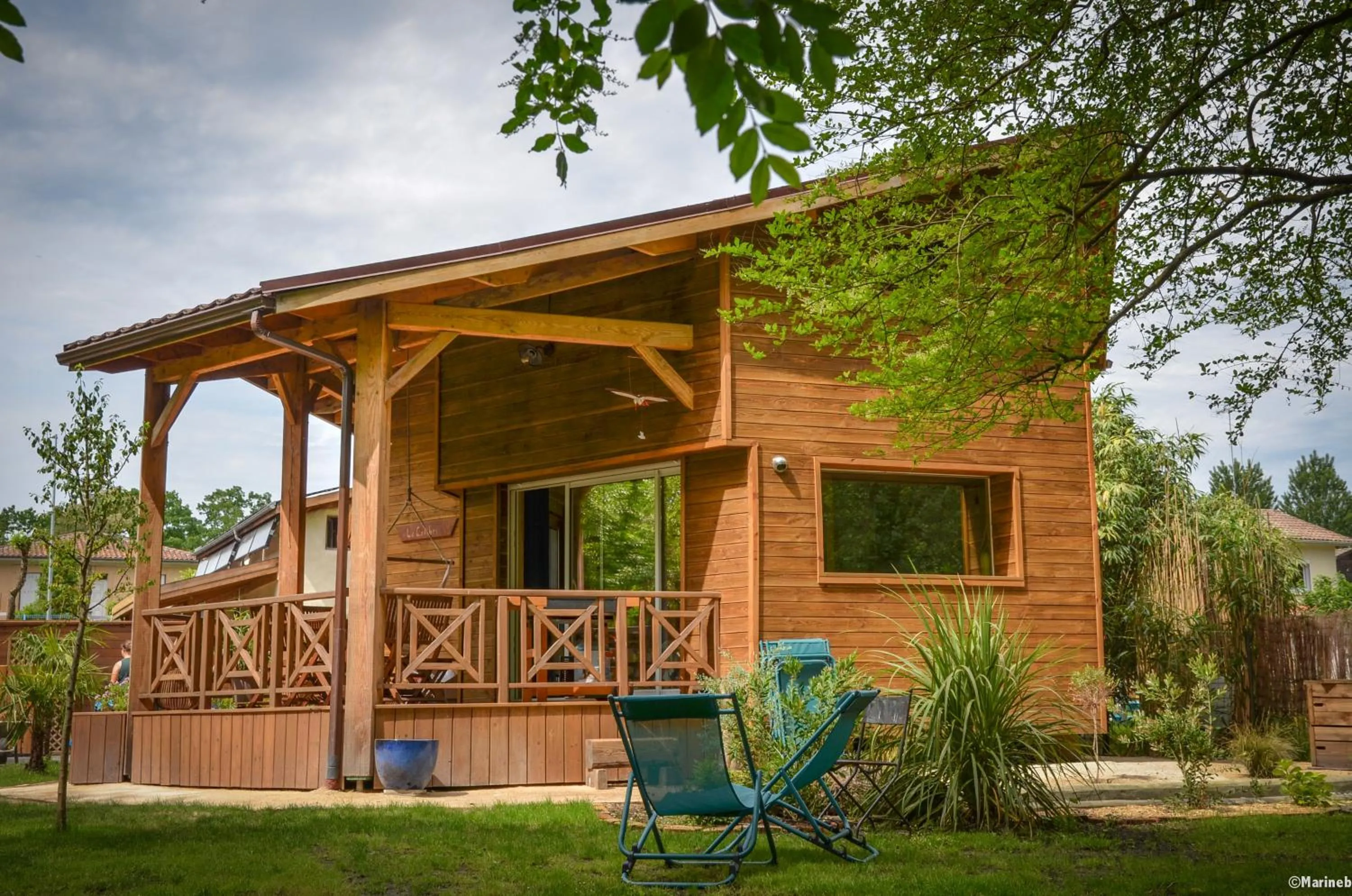 Eco logis le colibri
