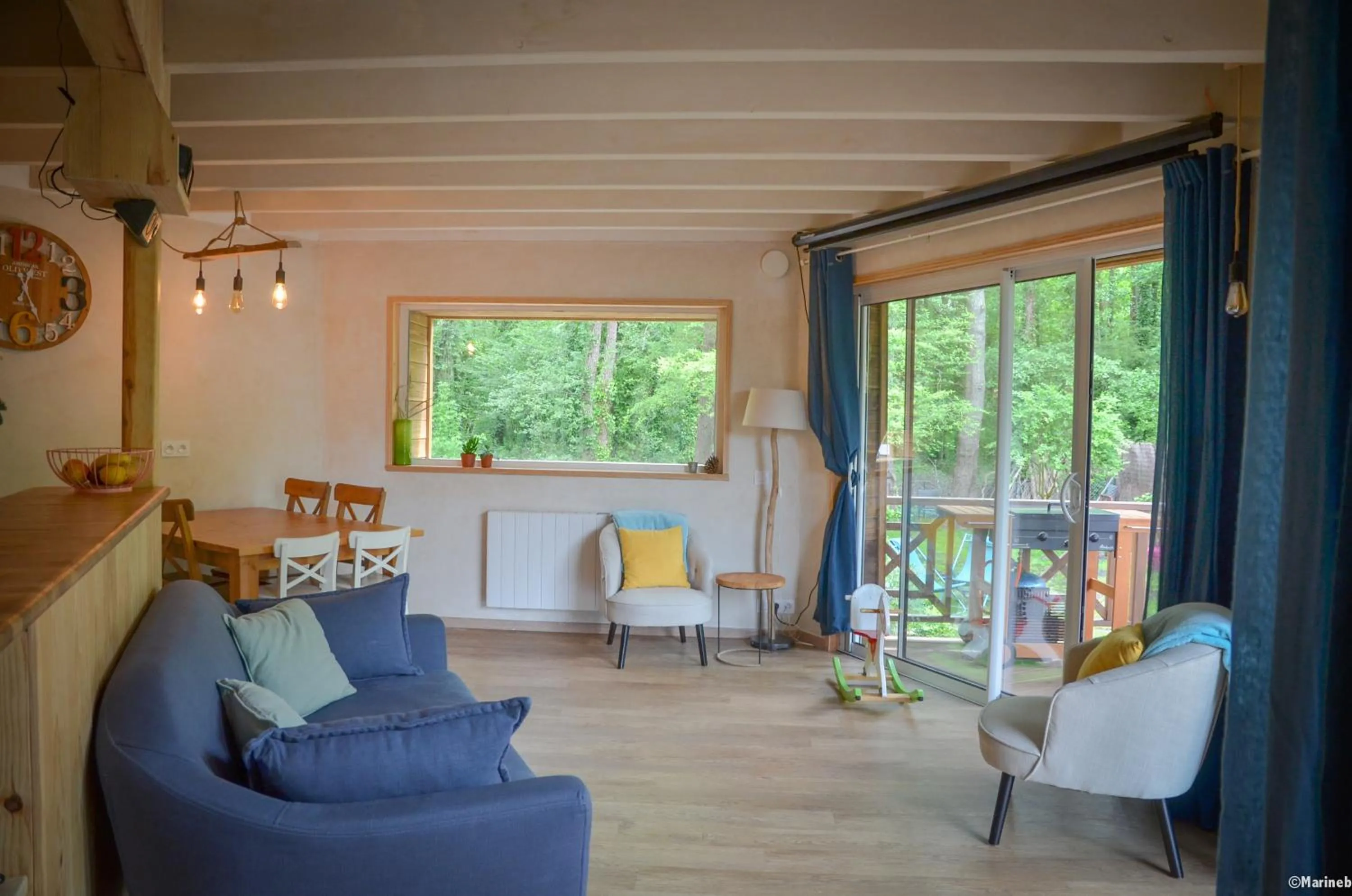 Eco logis le colibri