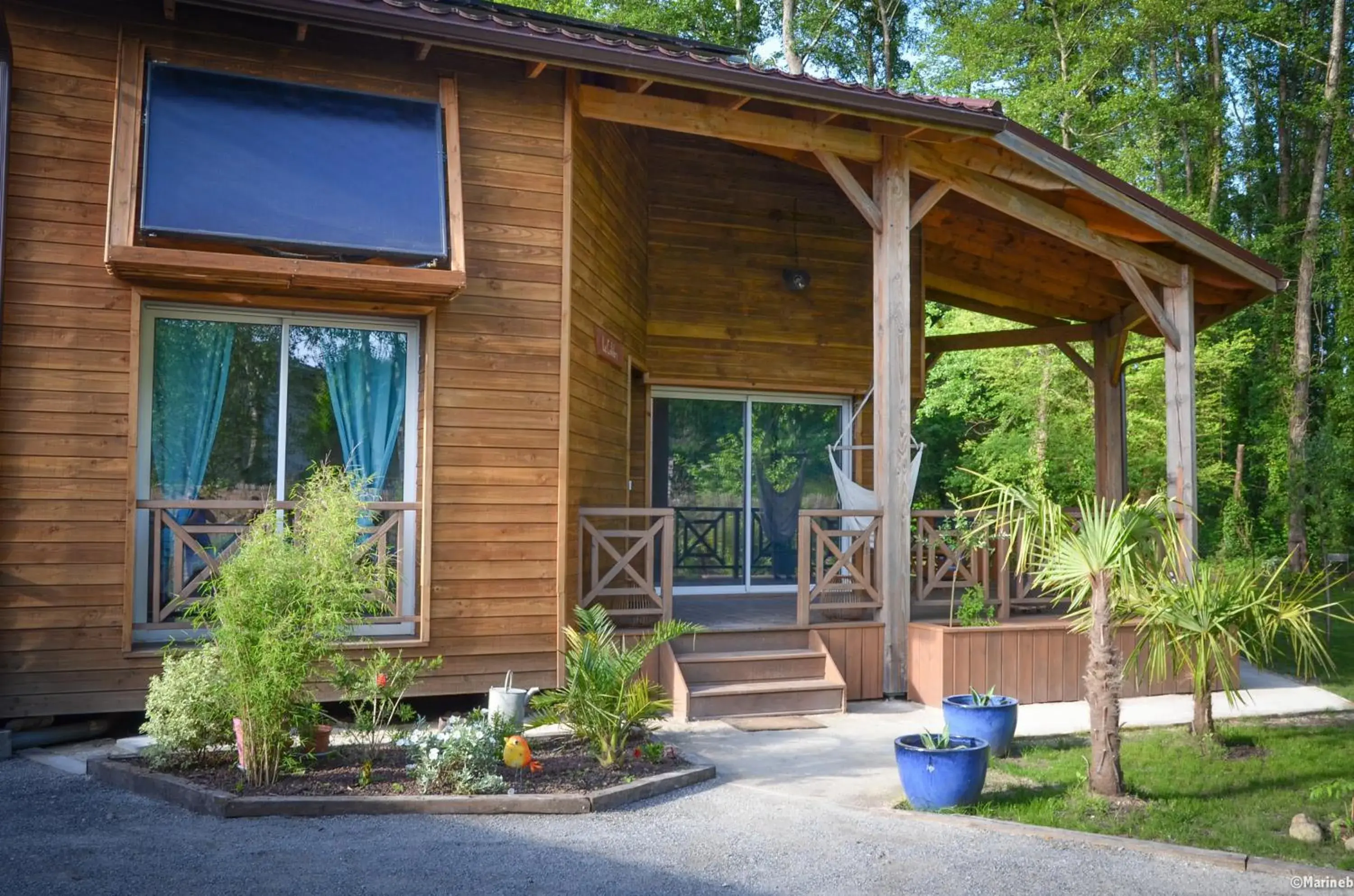 Eco logis le colibri Eco logis le colibri