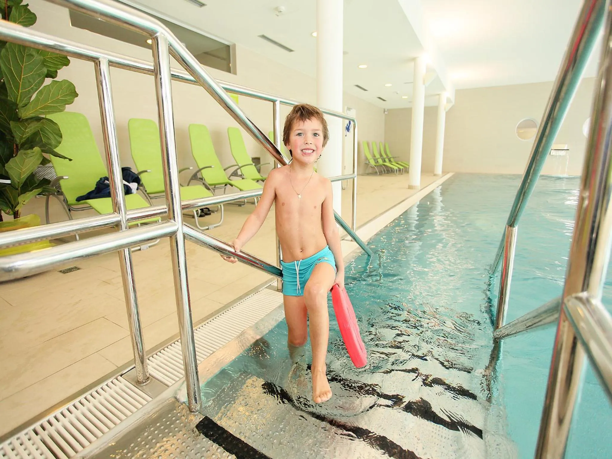 Spa and wellness centre/facilities in Hotel Royal X