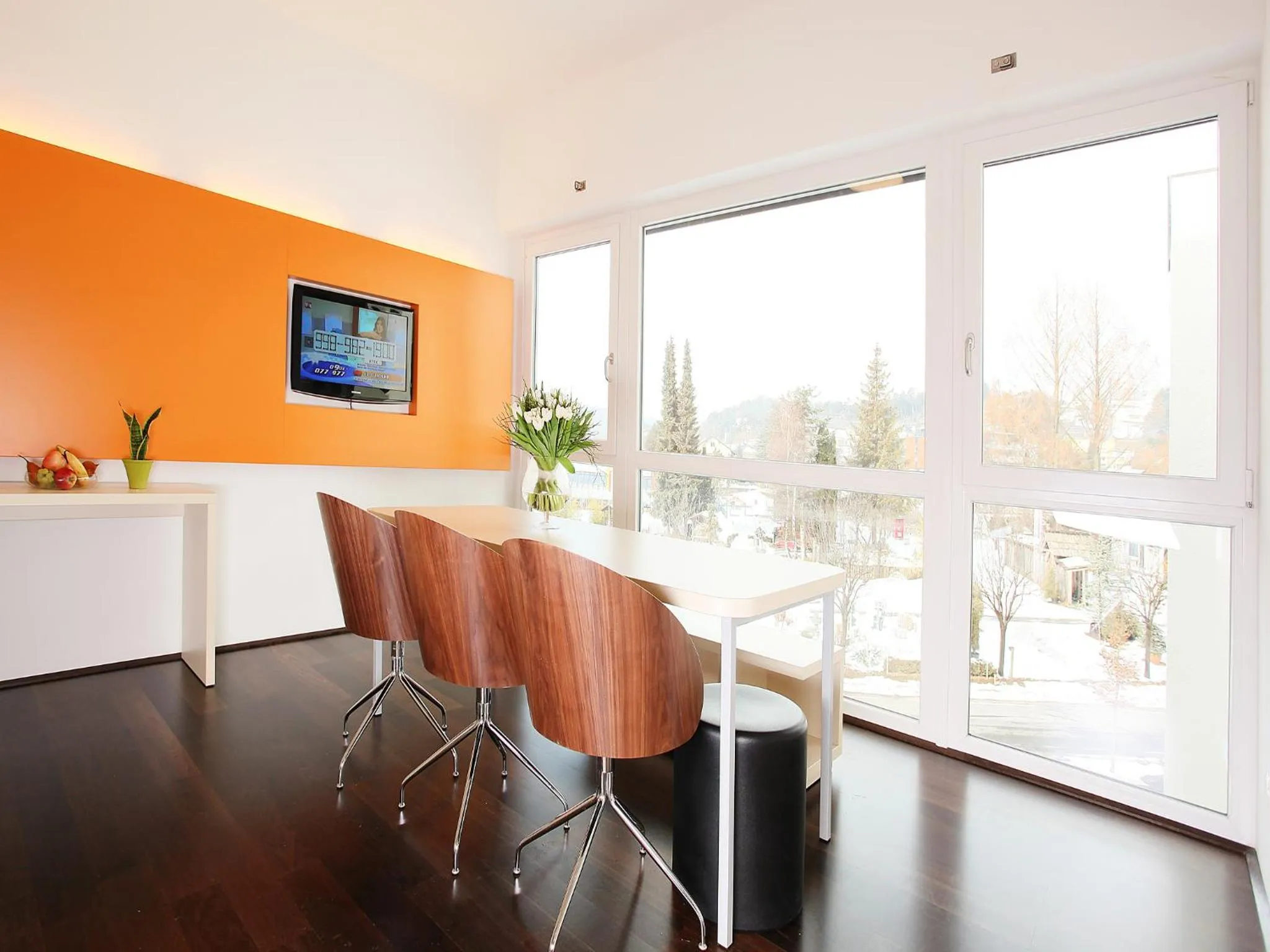 Seating area in Hotel Royal X