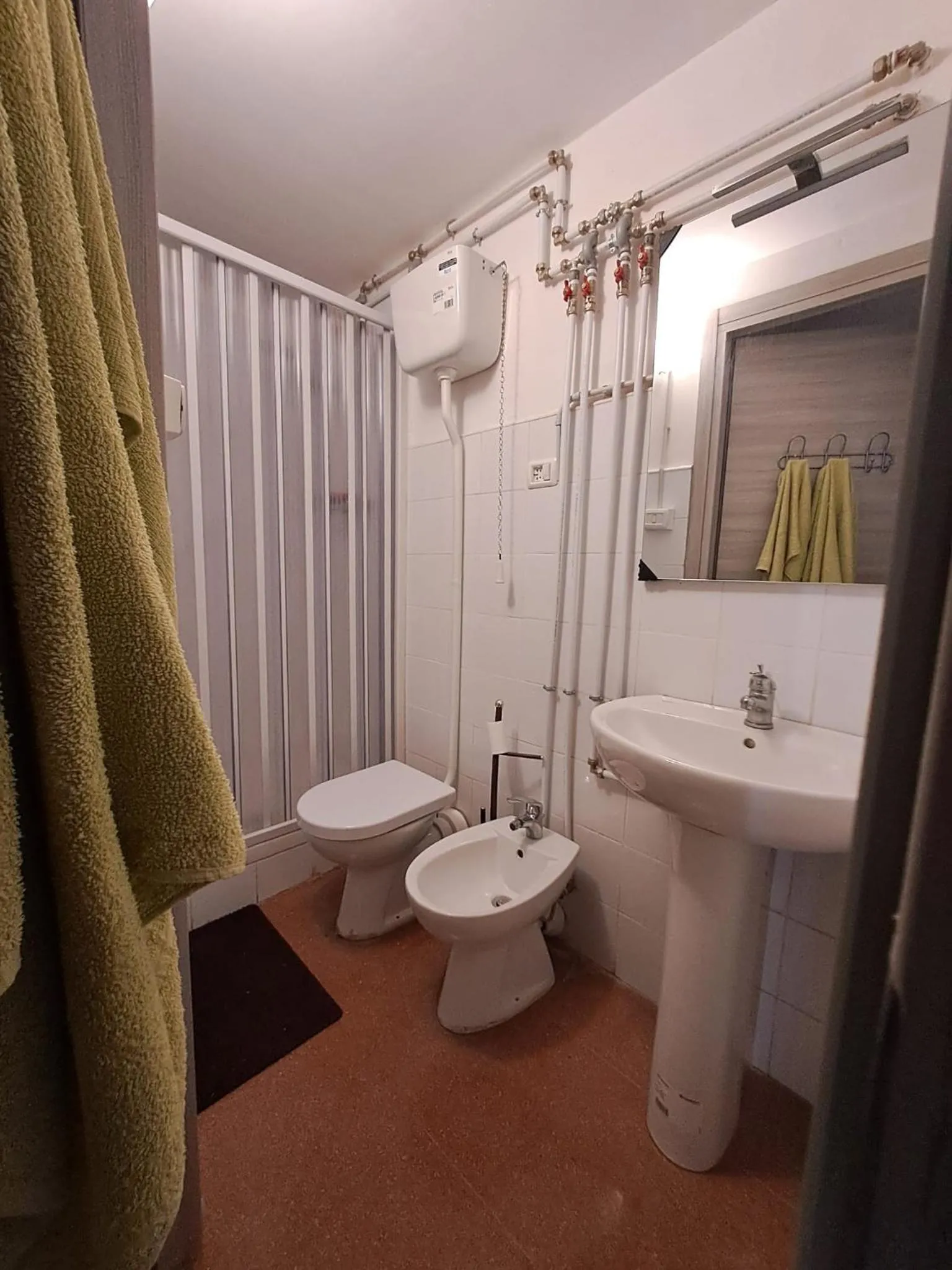 Bathroom in AG HOME ADRAGNA