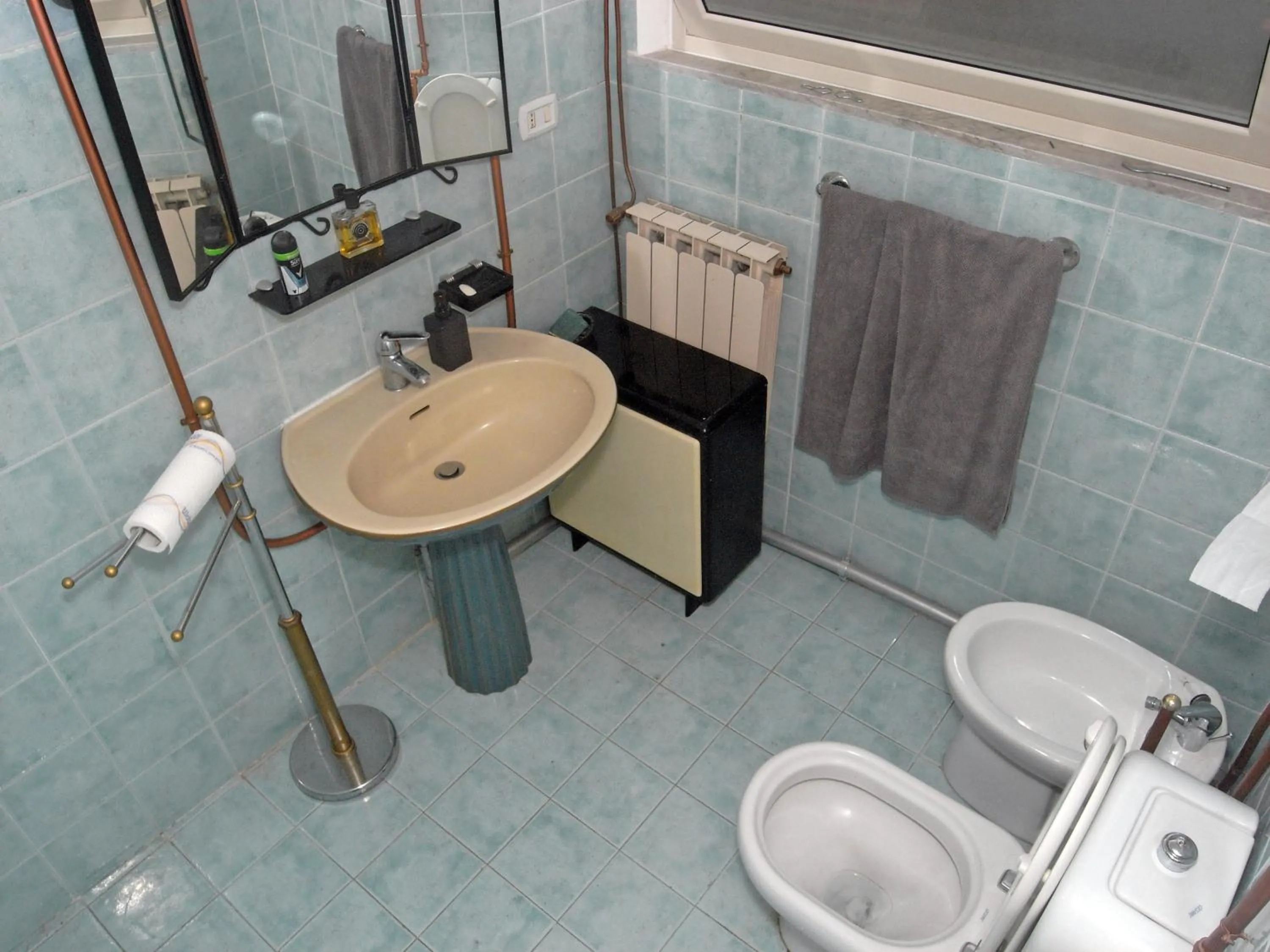 Bathroom in AG HOME ADRAGNA