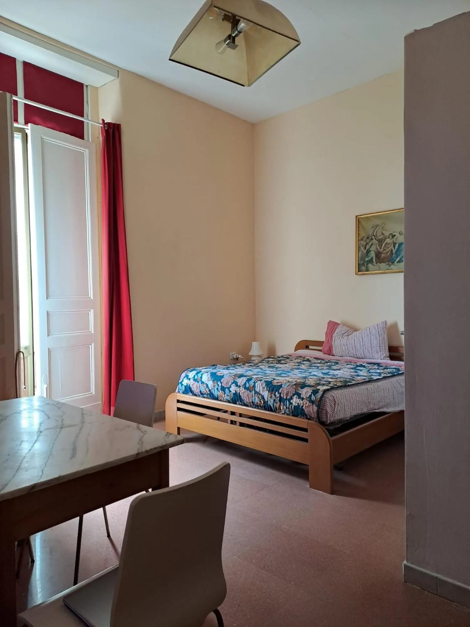Bedroom, Bed in AG HOME ADRAGNA