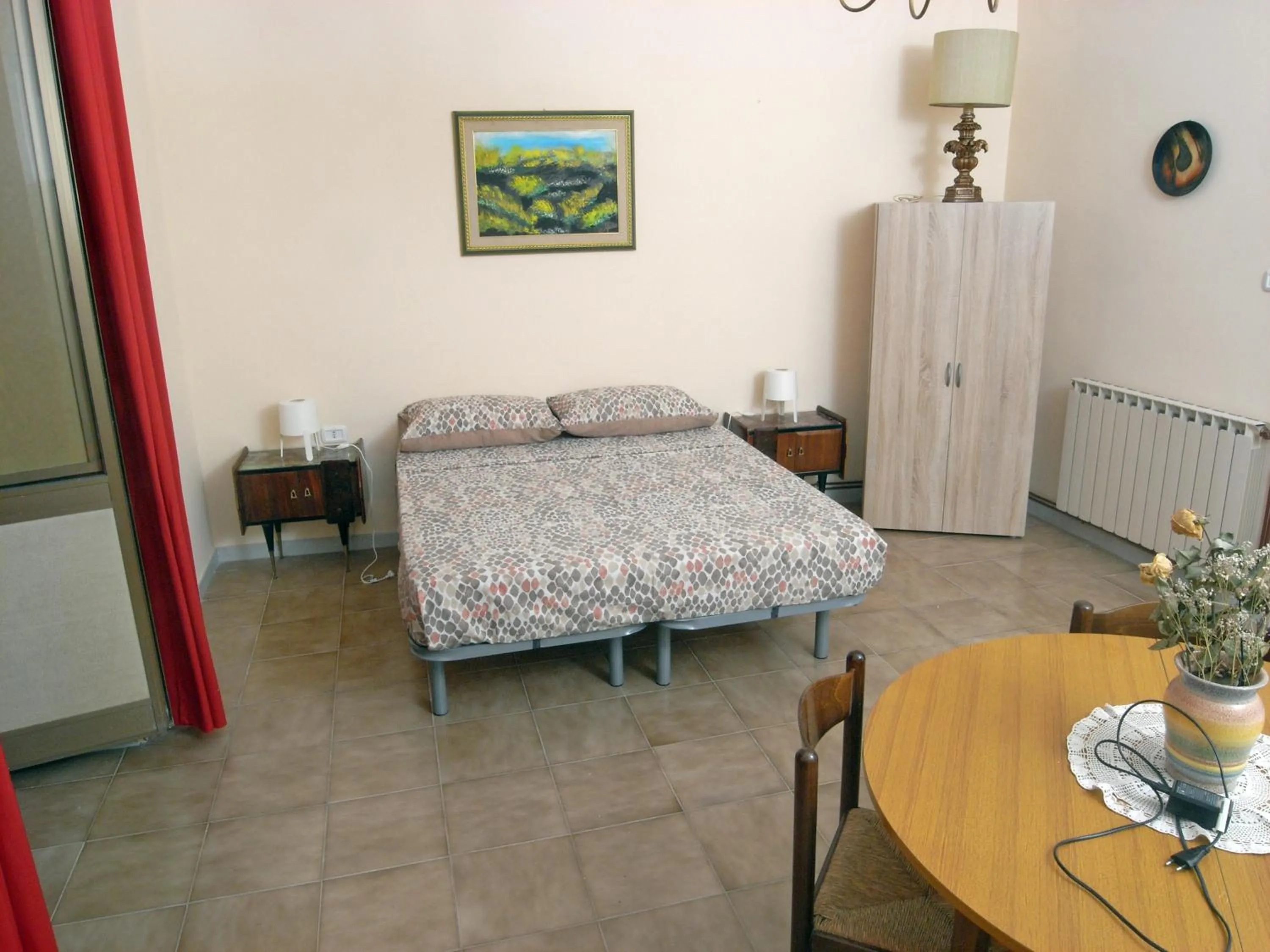 Photo of the whole room, Bed in AG HOME ADRAGNA