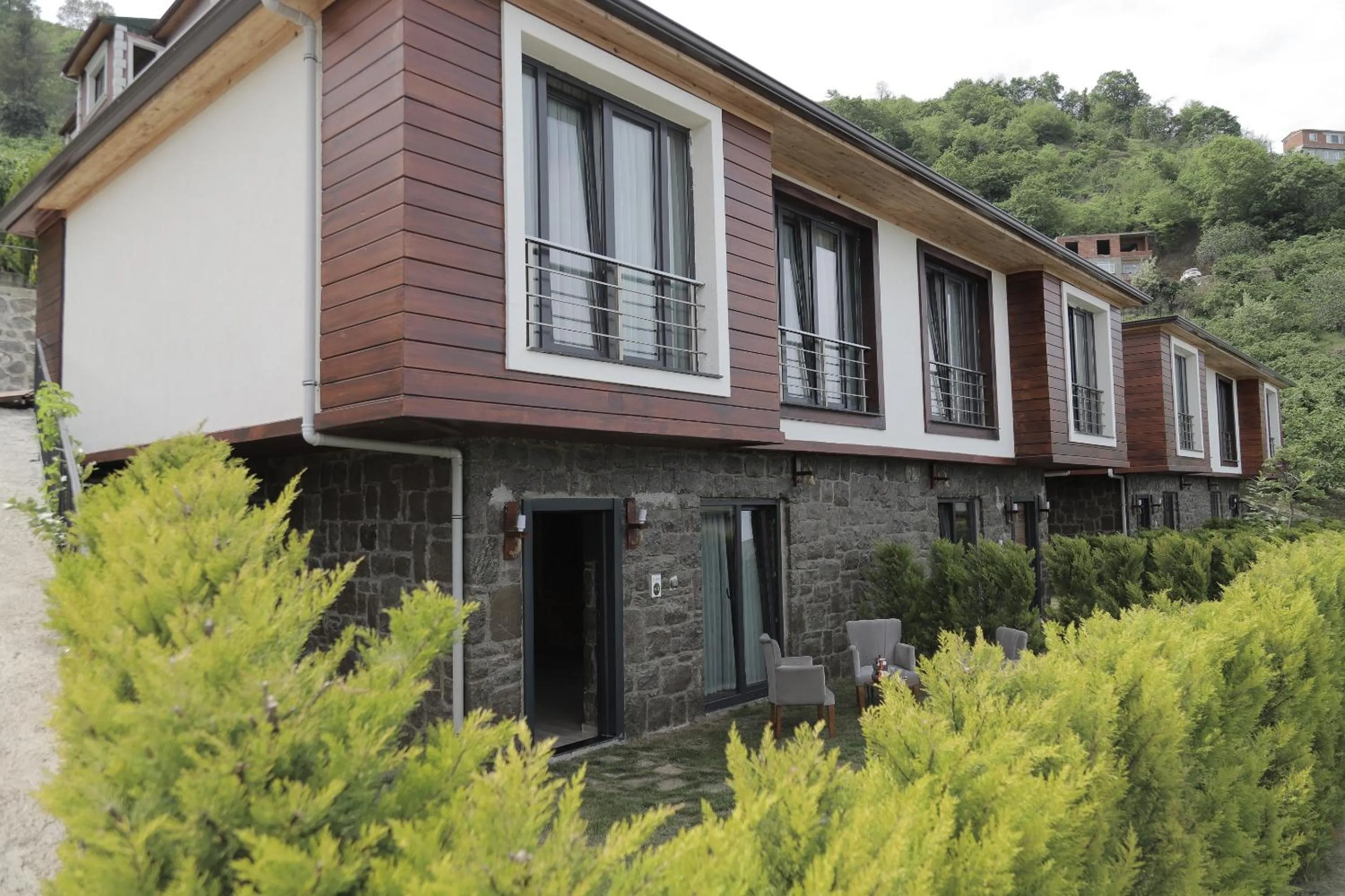 STONE VILLAGE