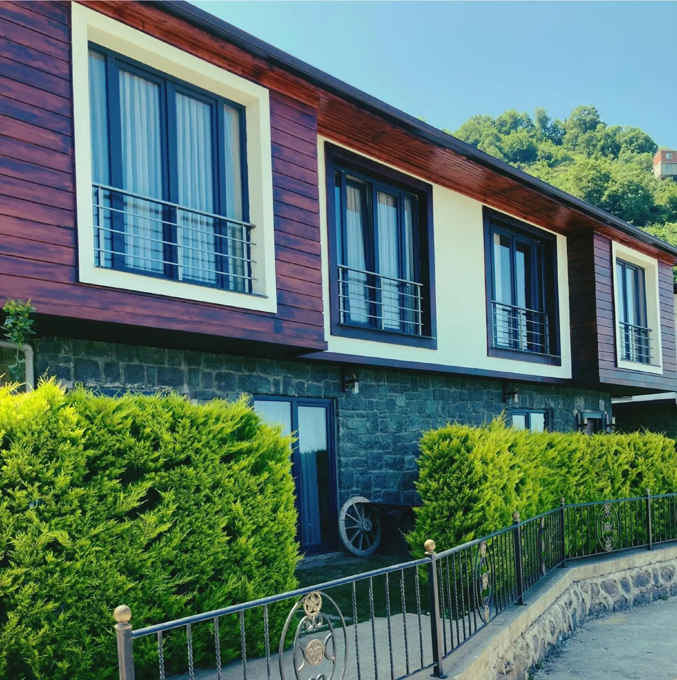 Two-Bedroom Villa in STONE VILLAGE Two-Bedroom Villa in STONE VILLAGE