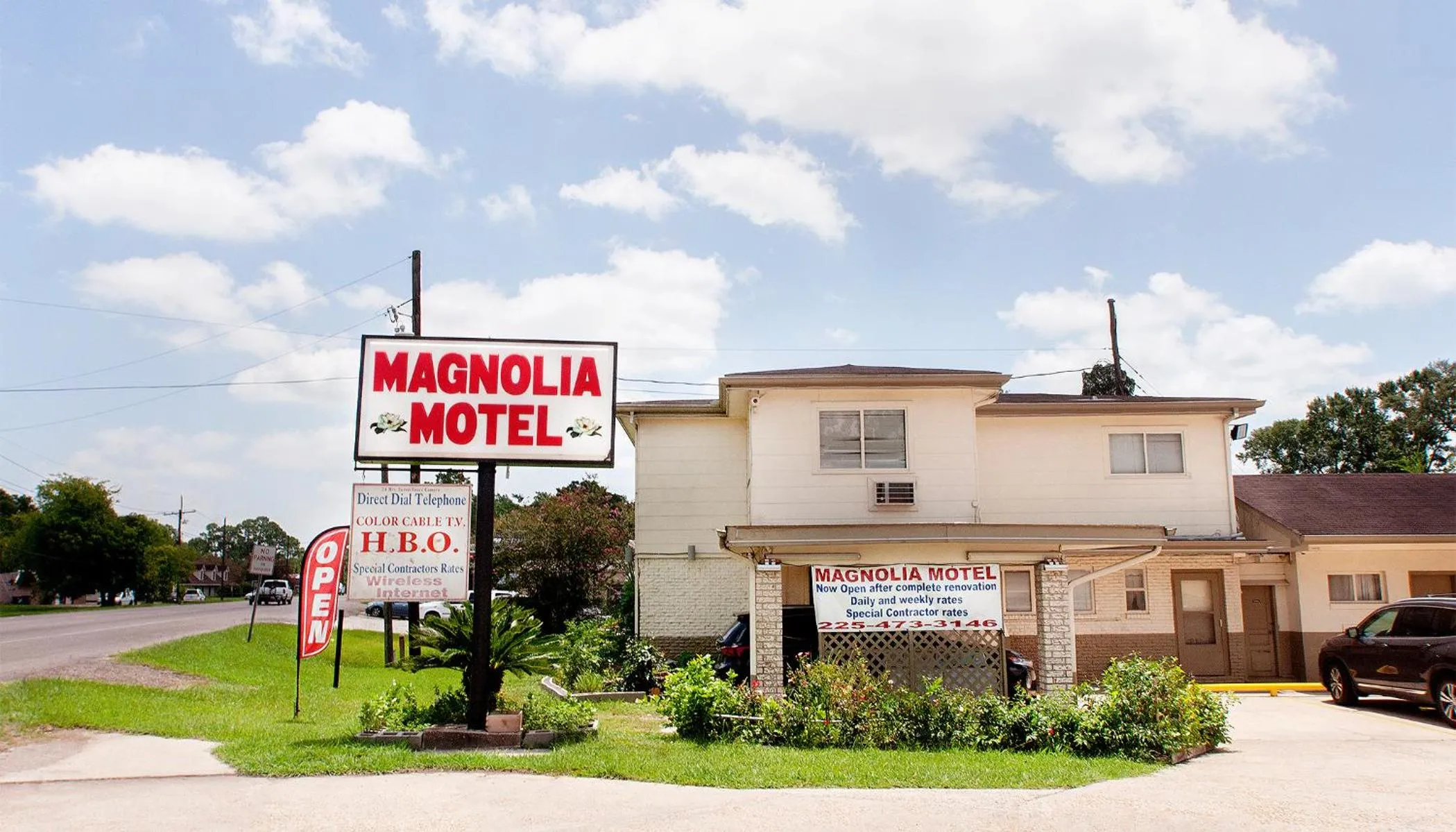Magnolia Motel Donaldsonville - St James