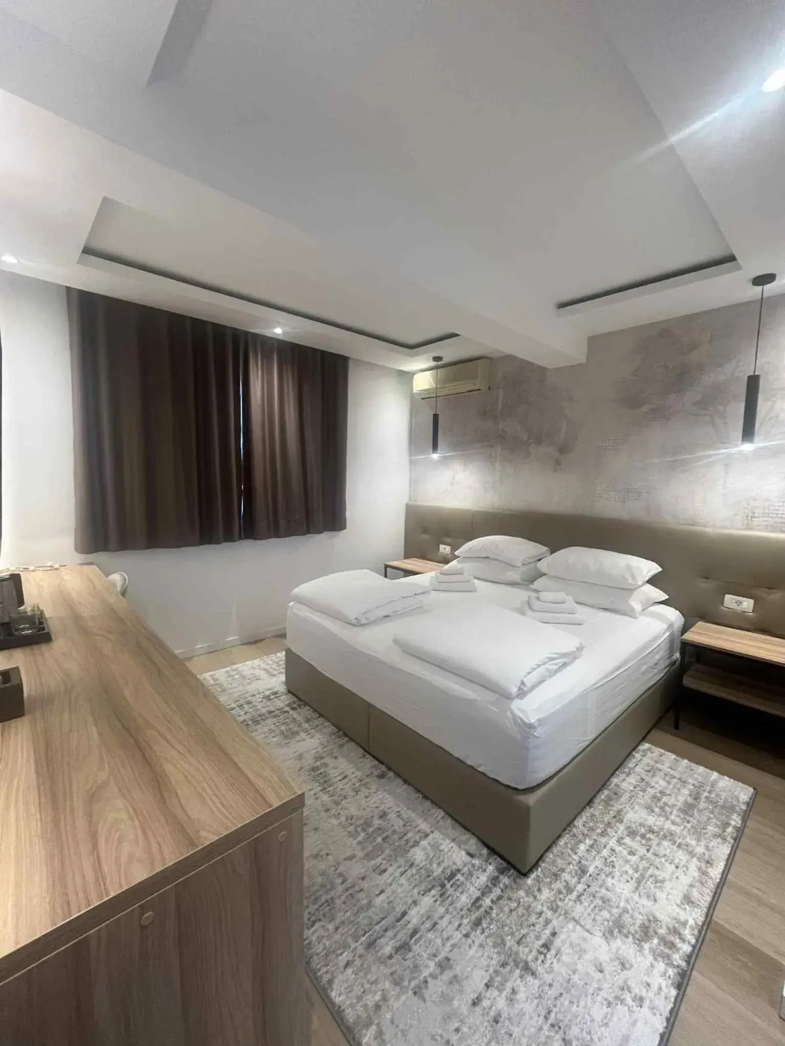 Deluxe Double Room with Balcony and Sea View in Dela Deluxe Double Room with Balcony and Sea View in Dela