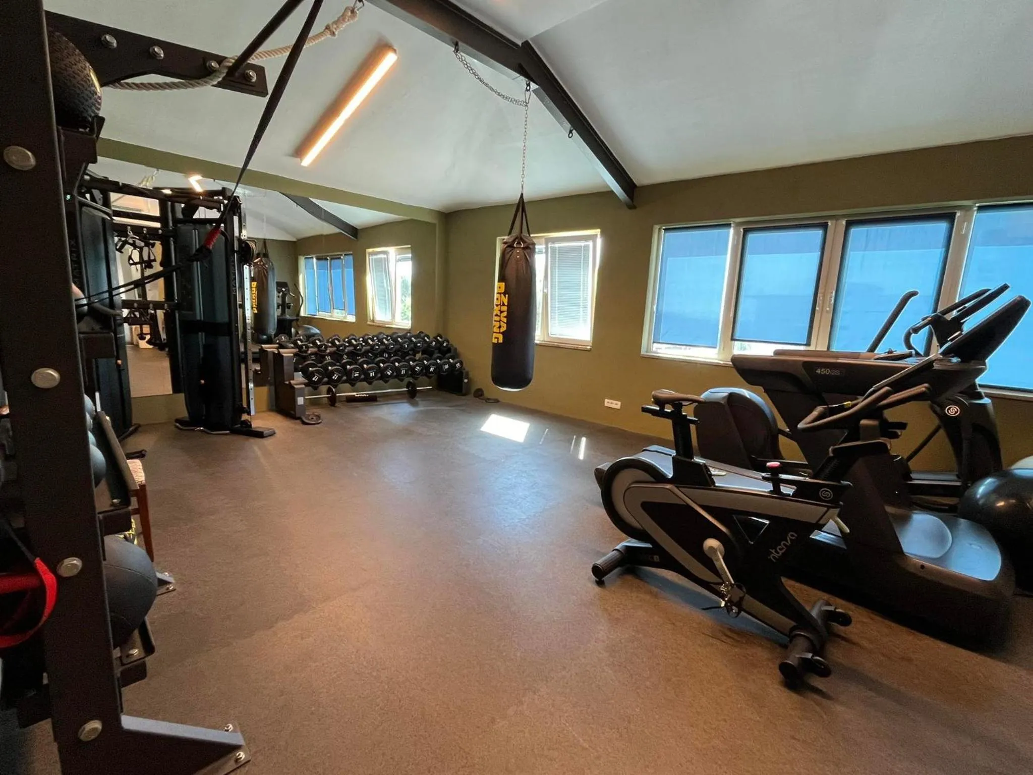 Fitness centre/facilities in Dela