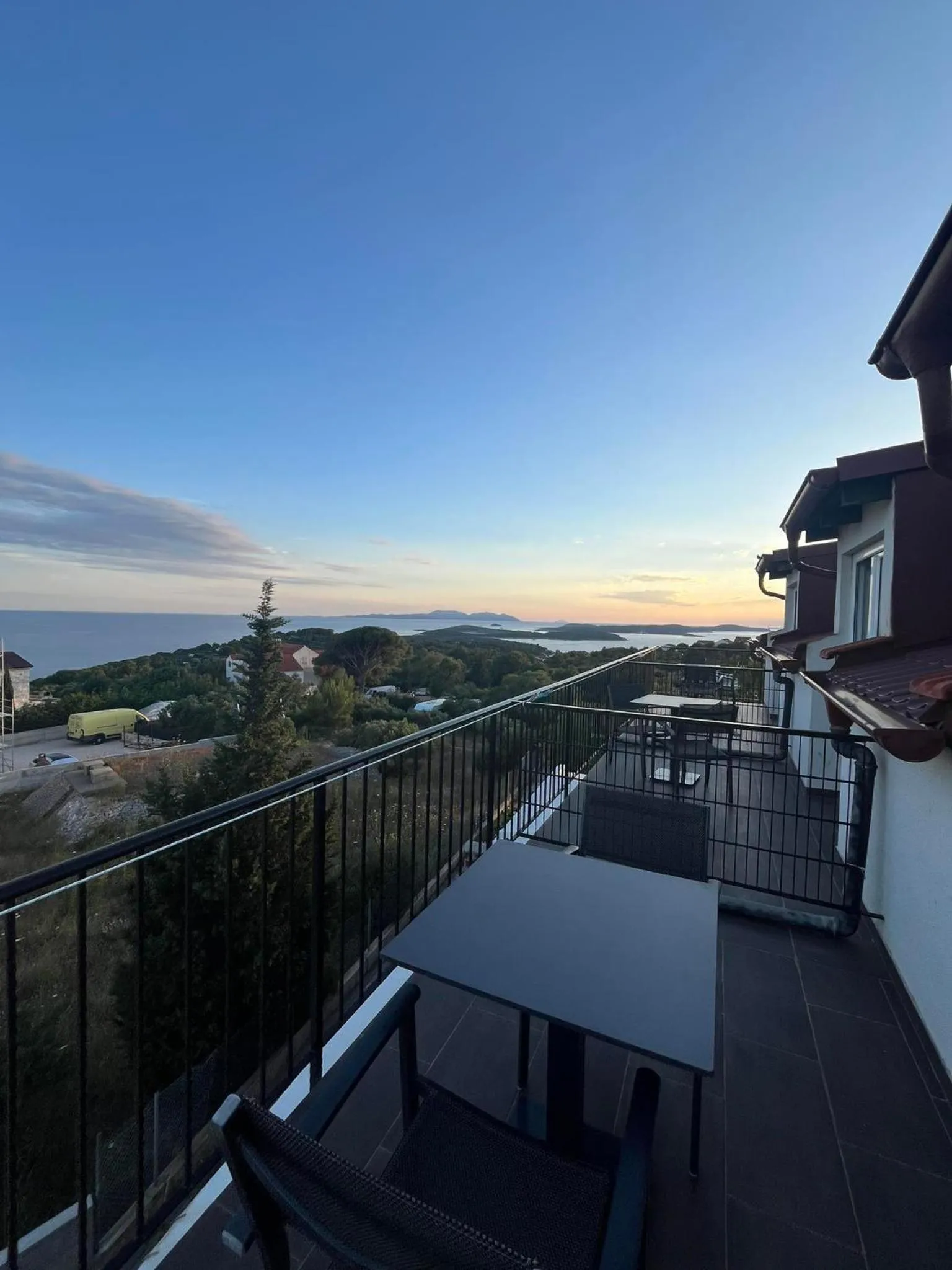 View (from property/room) in Dela