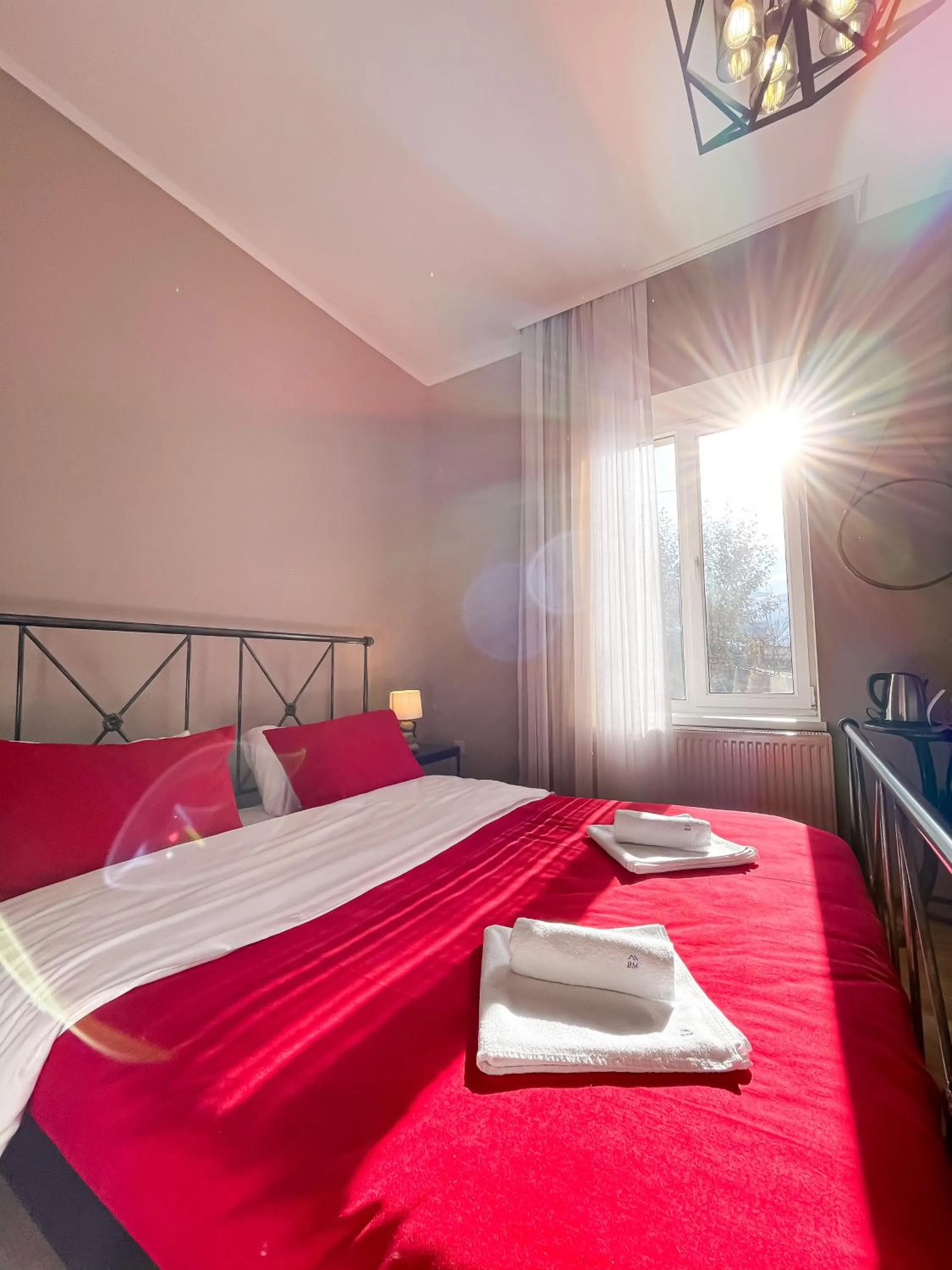 Bed in Belmonte Kazbegi