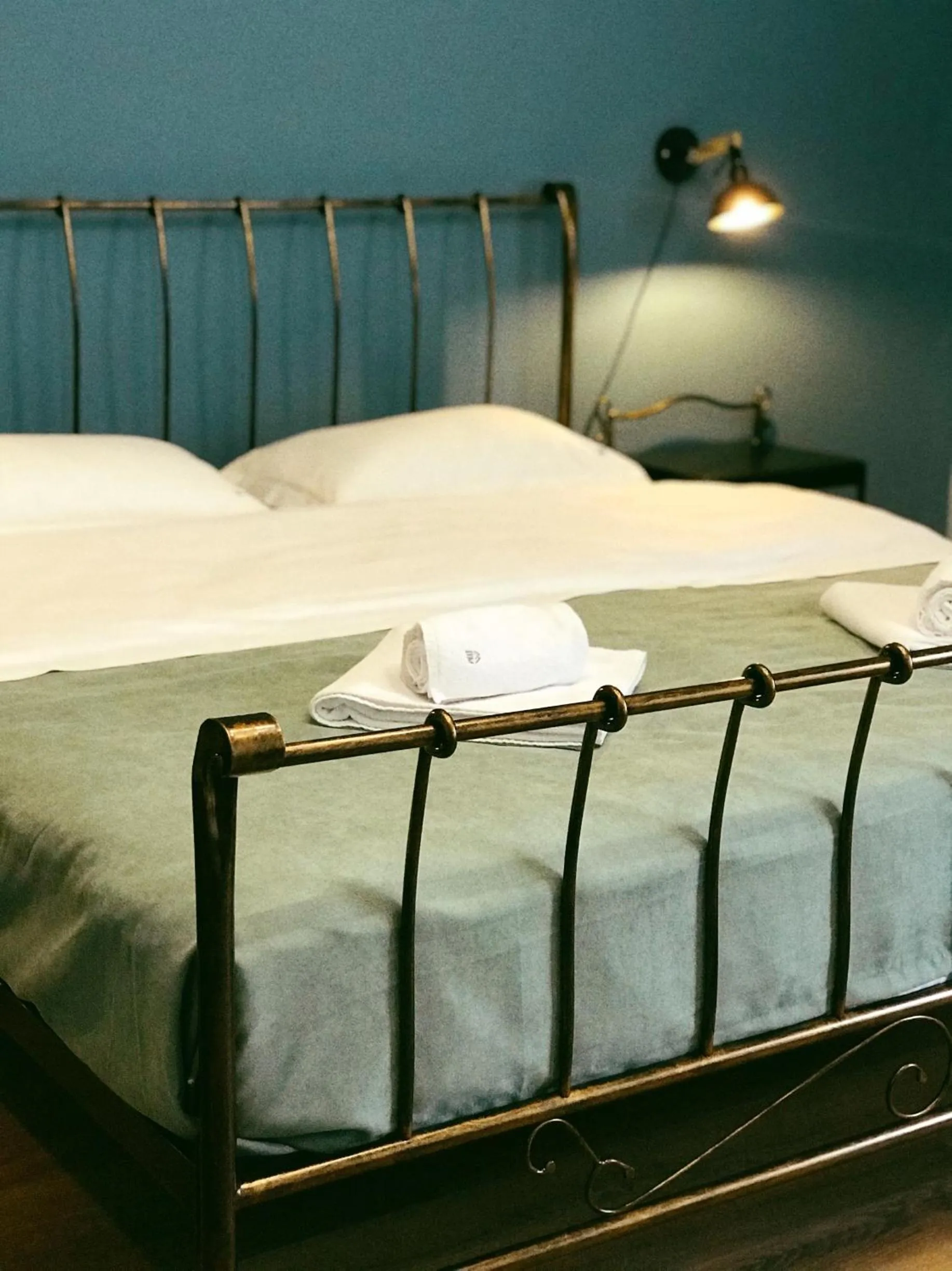 Bed in Belmonte Kazbegi