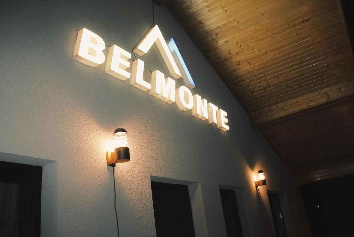 Property logo or sign in Belmonte Kazbegi