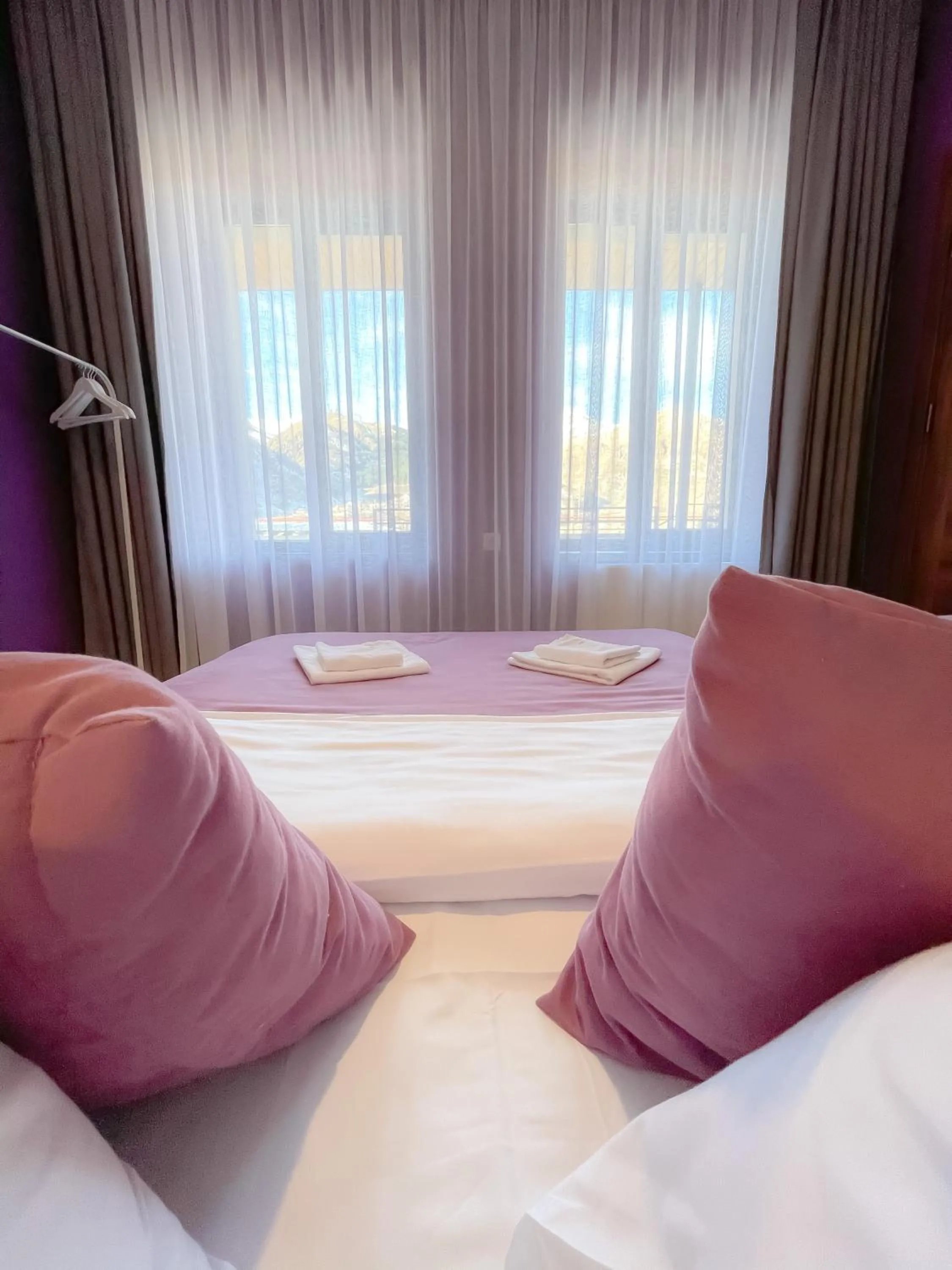 Bed in Belmonte Kazbegi