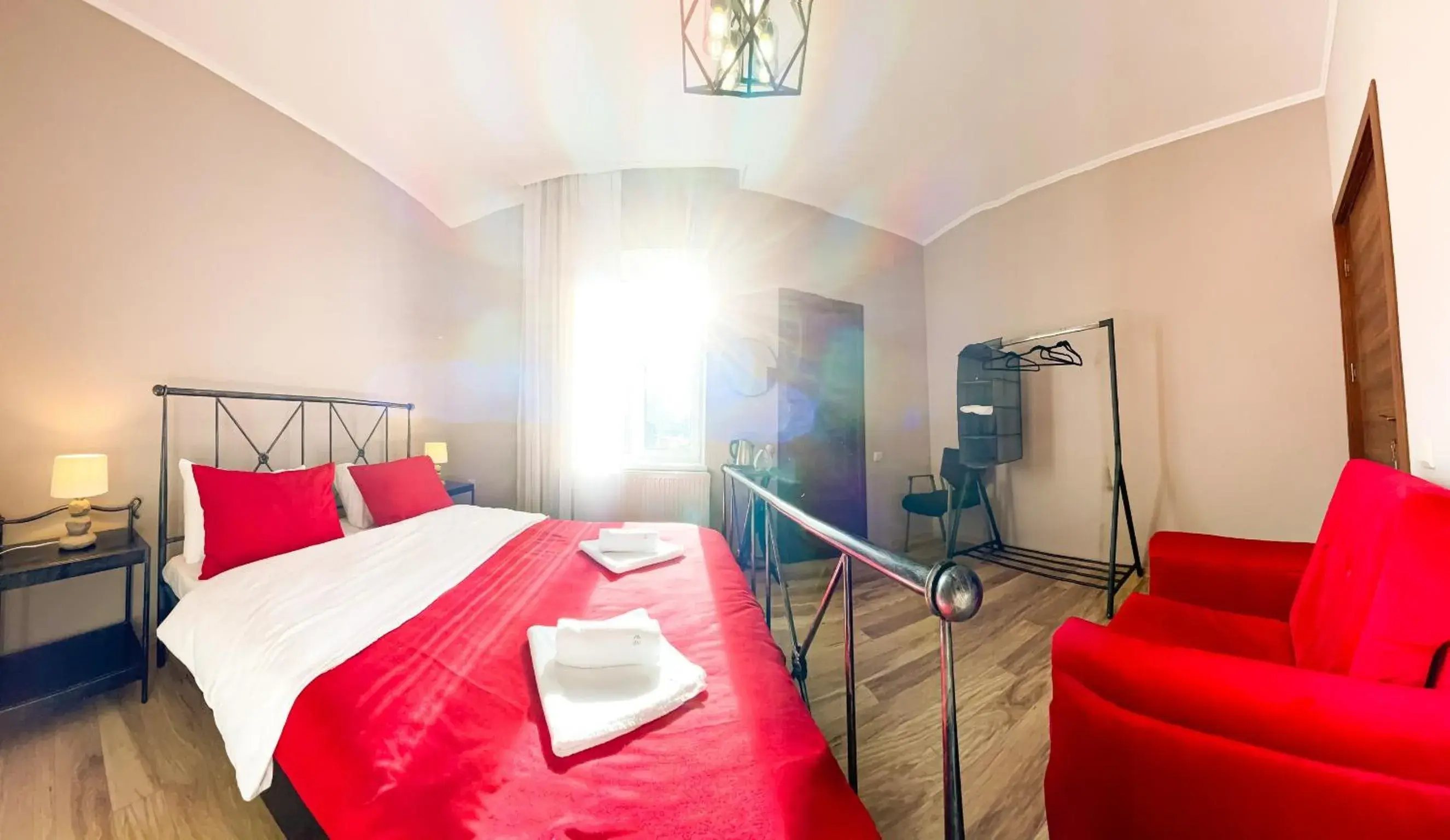 Queen Room with Garden View in Belmonte Kazbegi Queen Room with Garden View in Belmonte Kazbegi