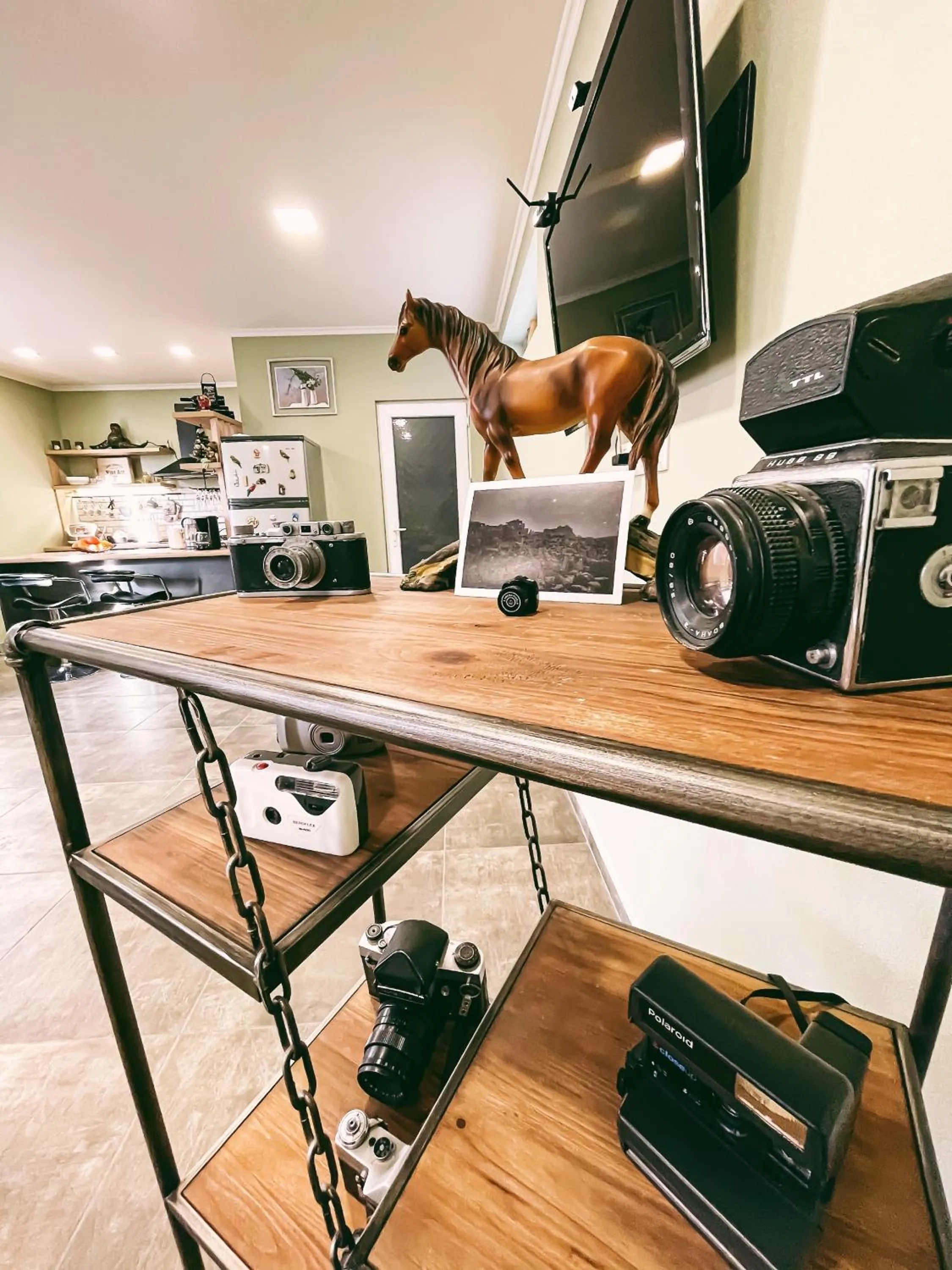 Lounge or bar in Belmonte Kazbegi