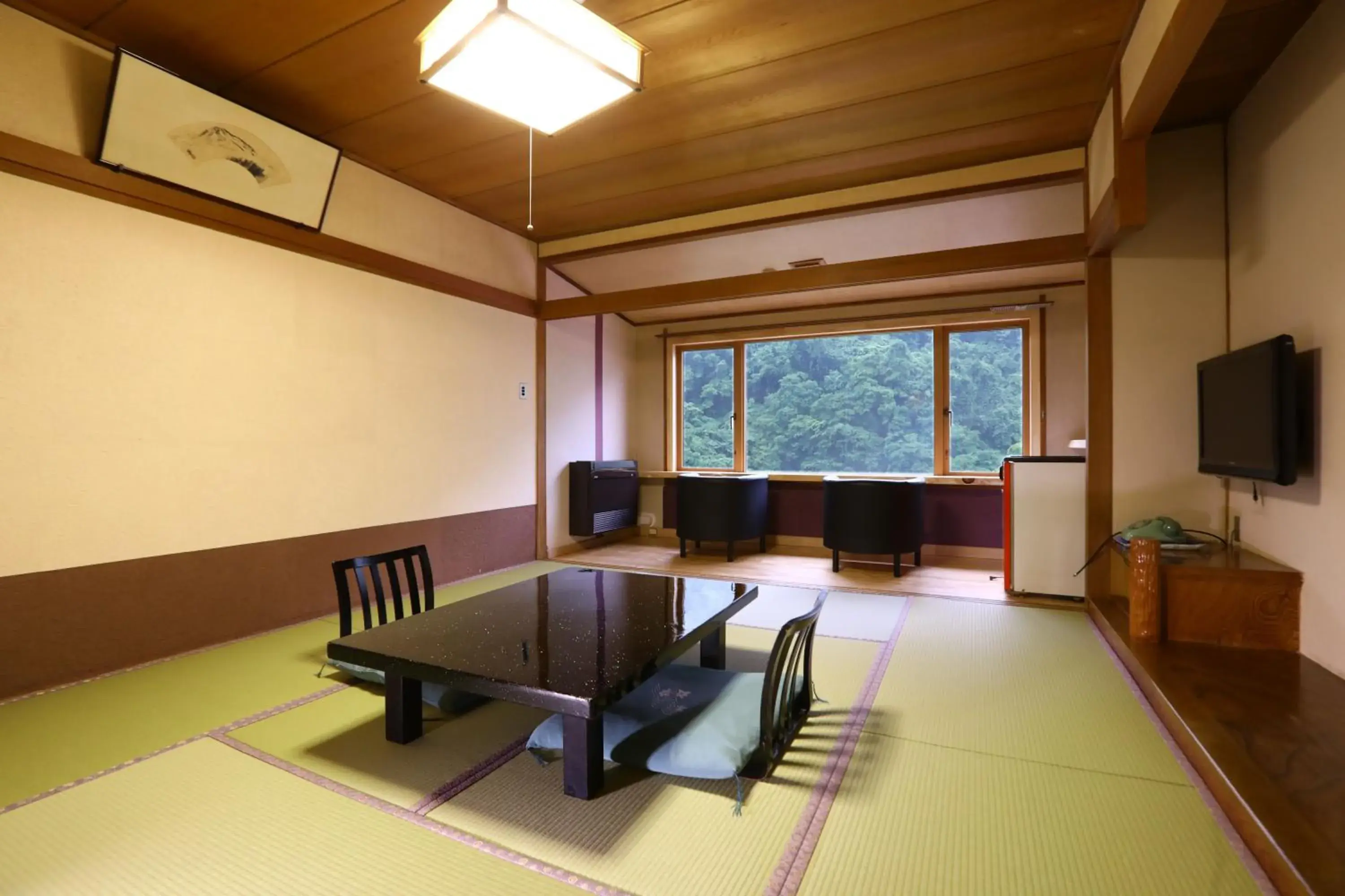 View (from property/room) in Fukeikan 風景館 View (from property/room) in Fukeikan 風景館