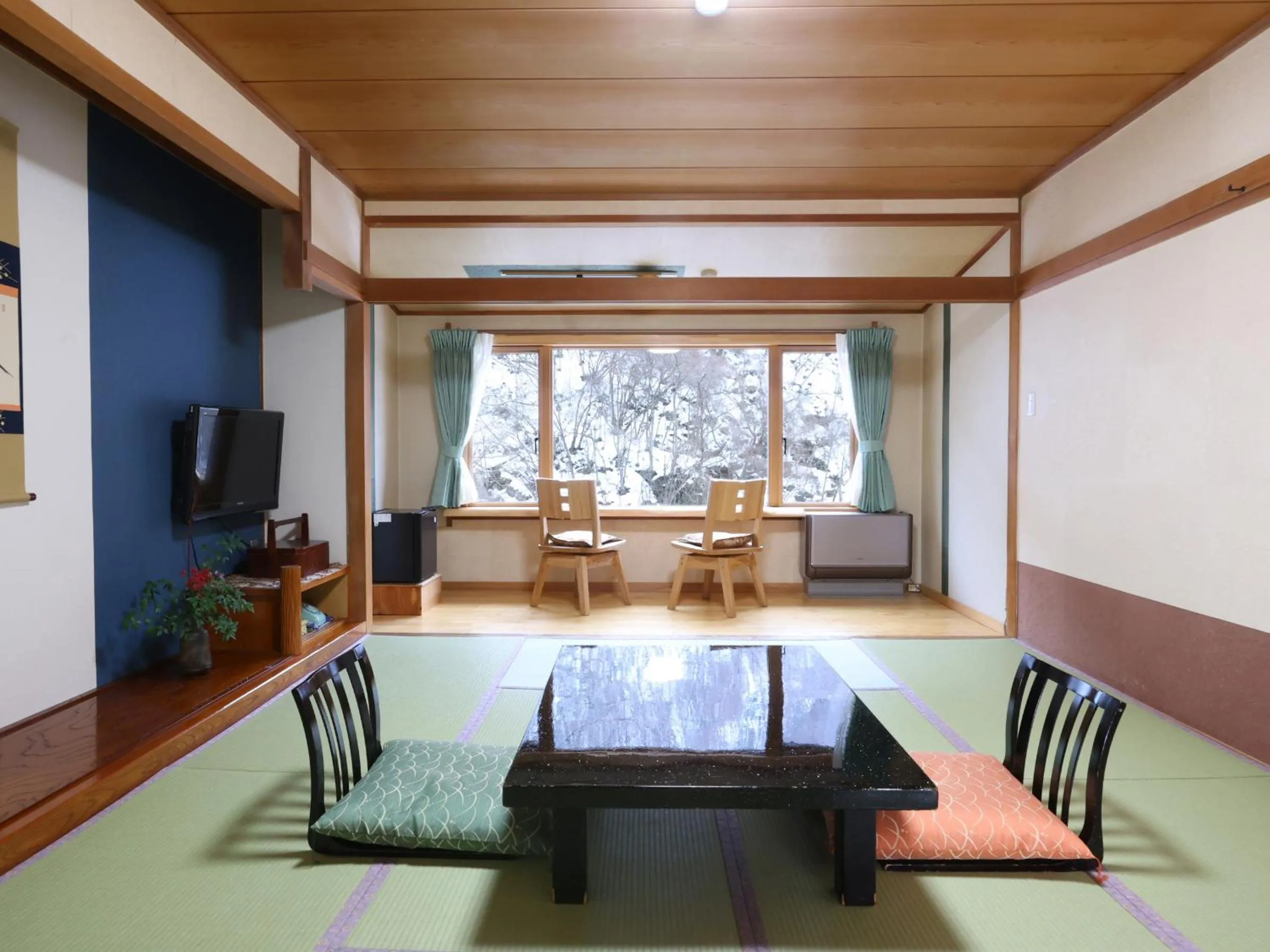 View (from property/room) in Fukeikan 風景館