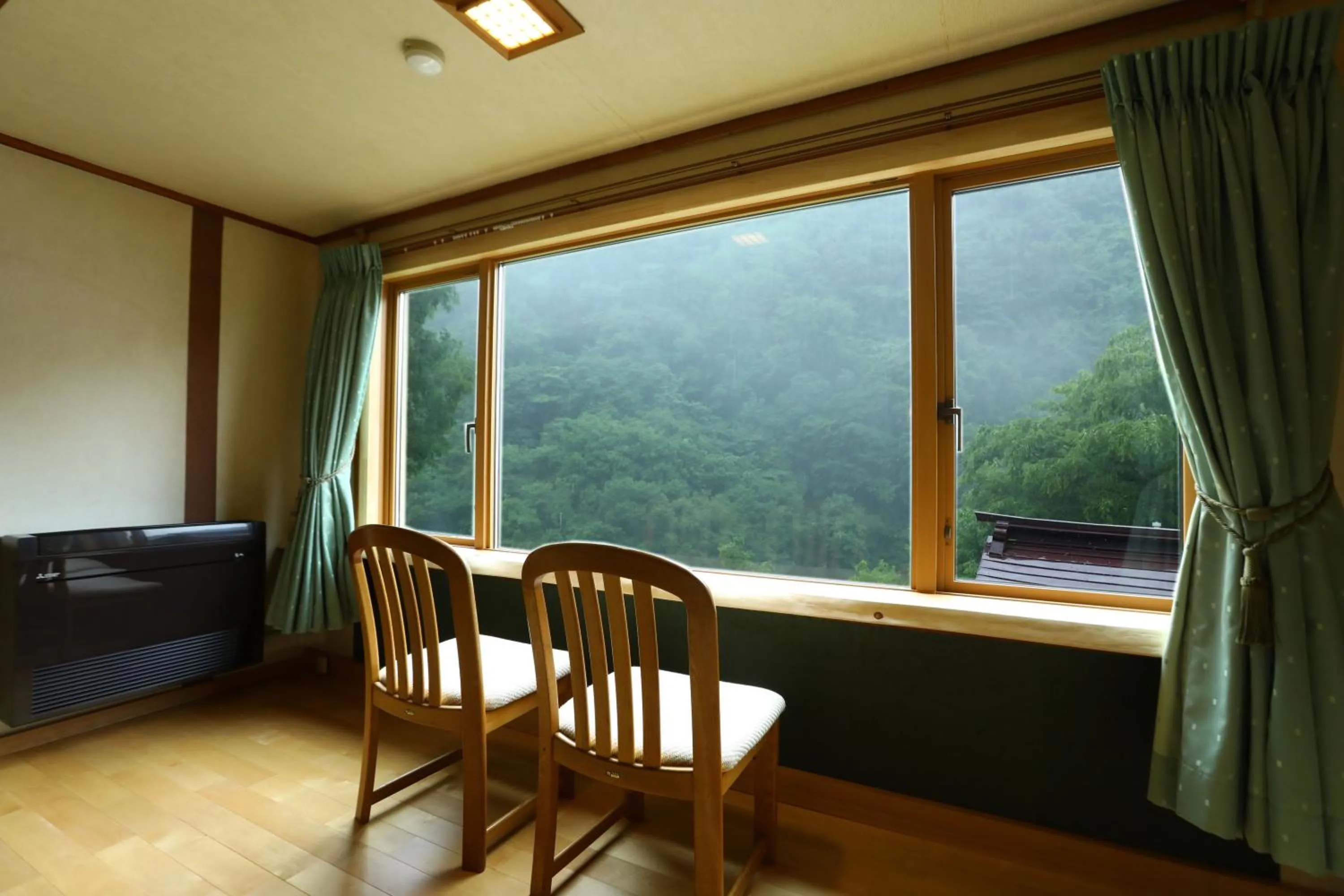 View (from property/room) in Fukeikan 風景館