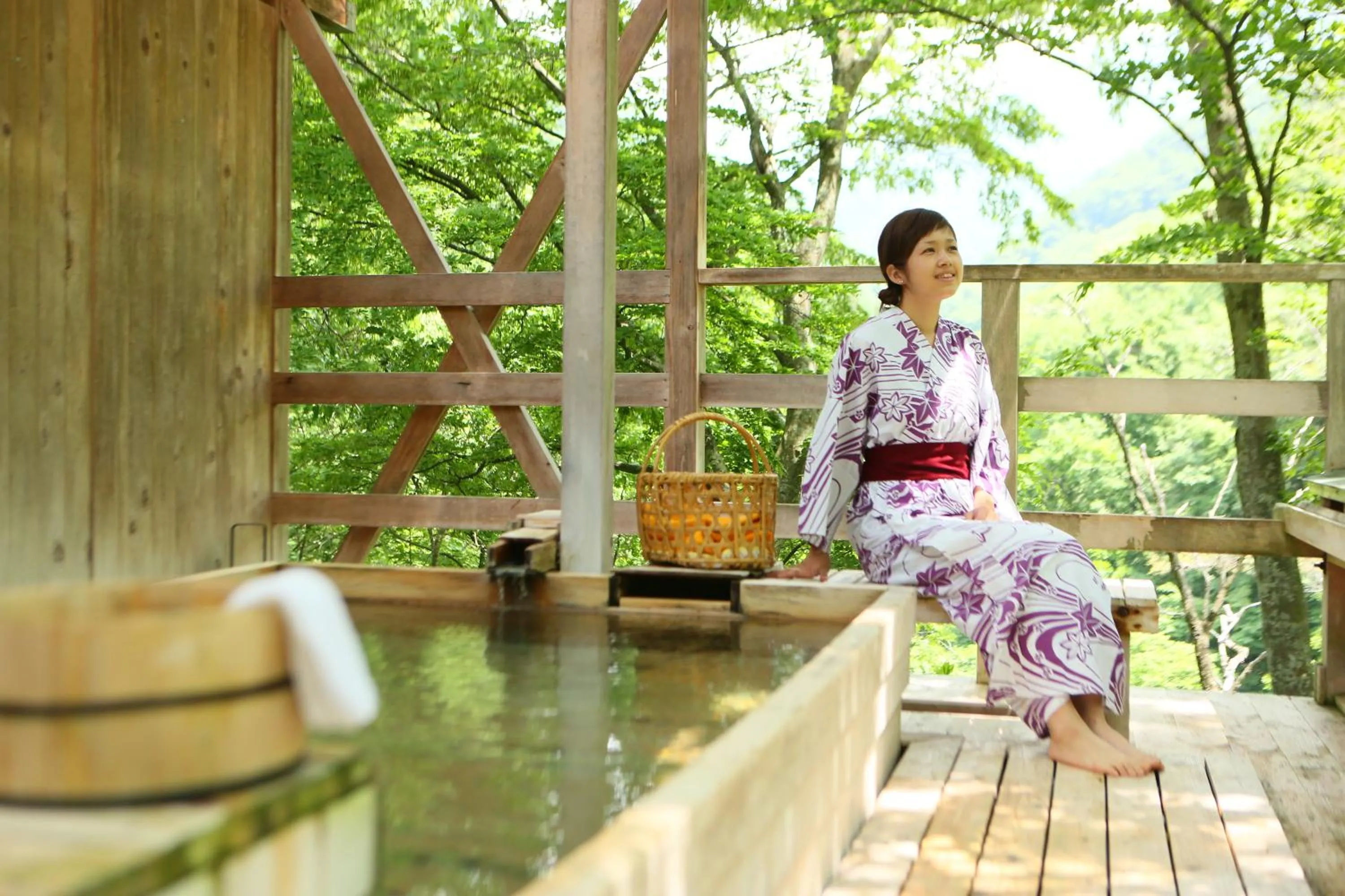 Day in Fukeikan 風景館