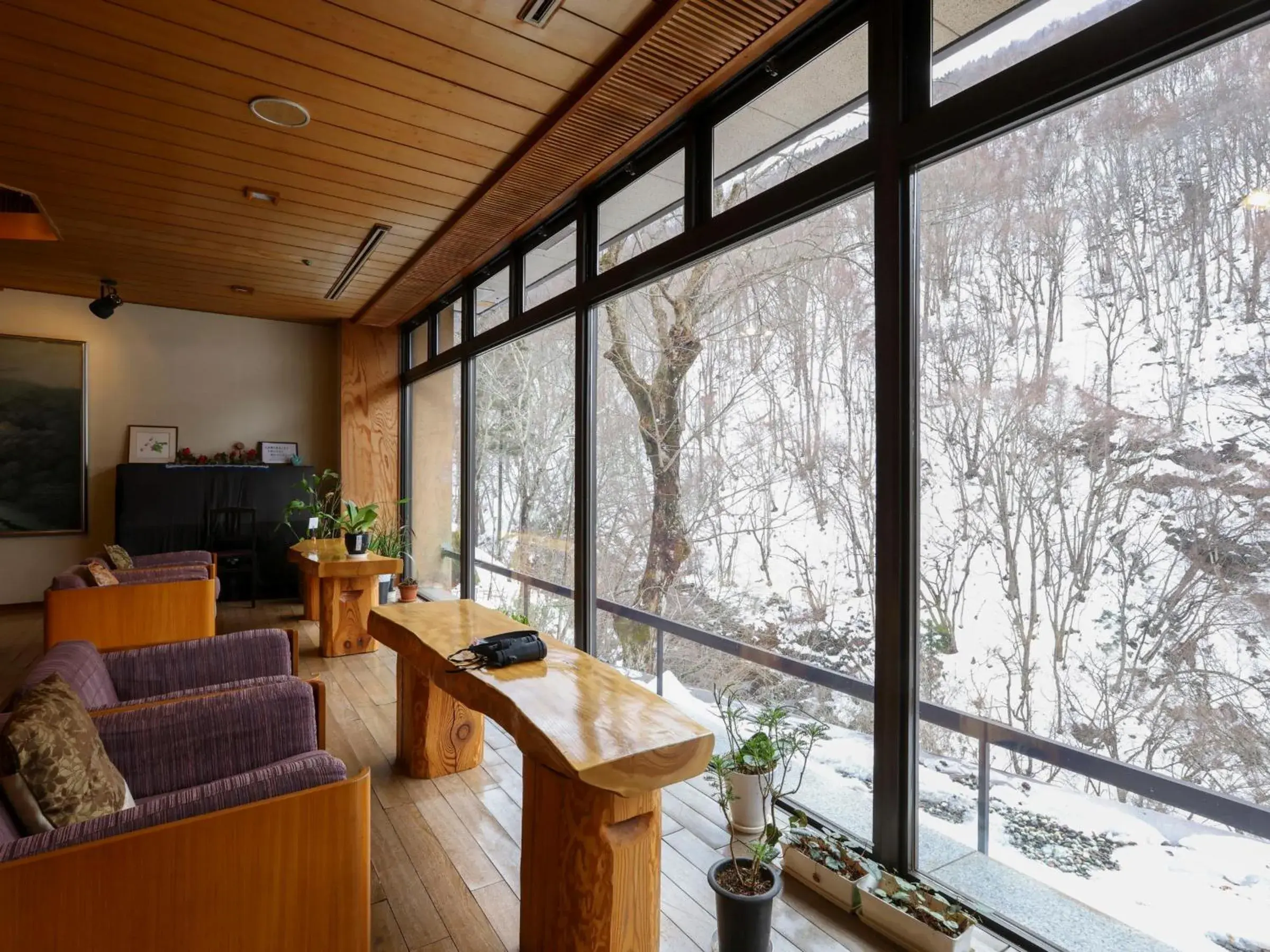 Lounge or bar in Fukeikan 風景館 Lounge or bar in Fukeikan 風景館