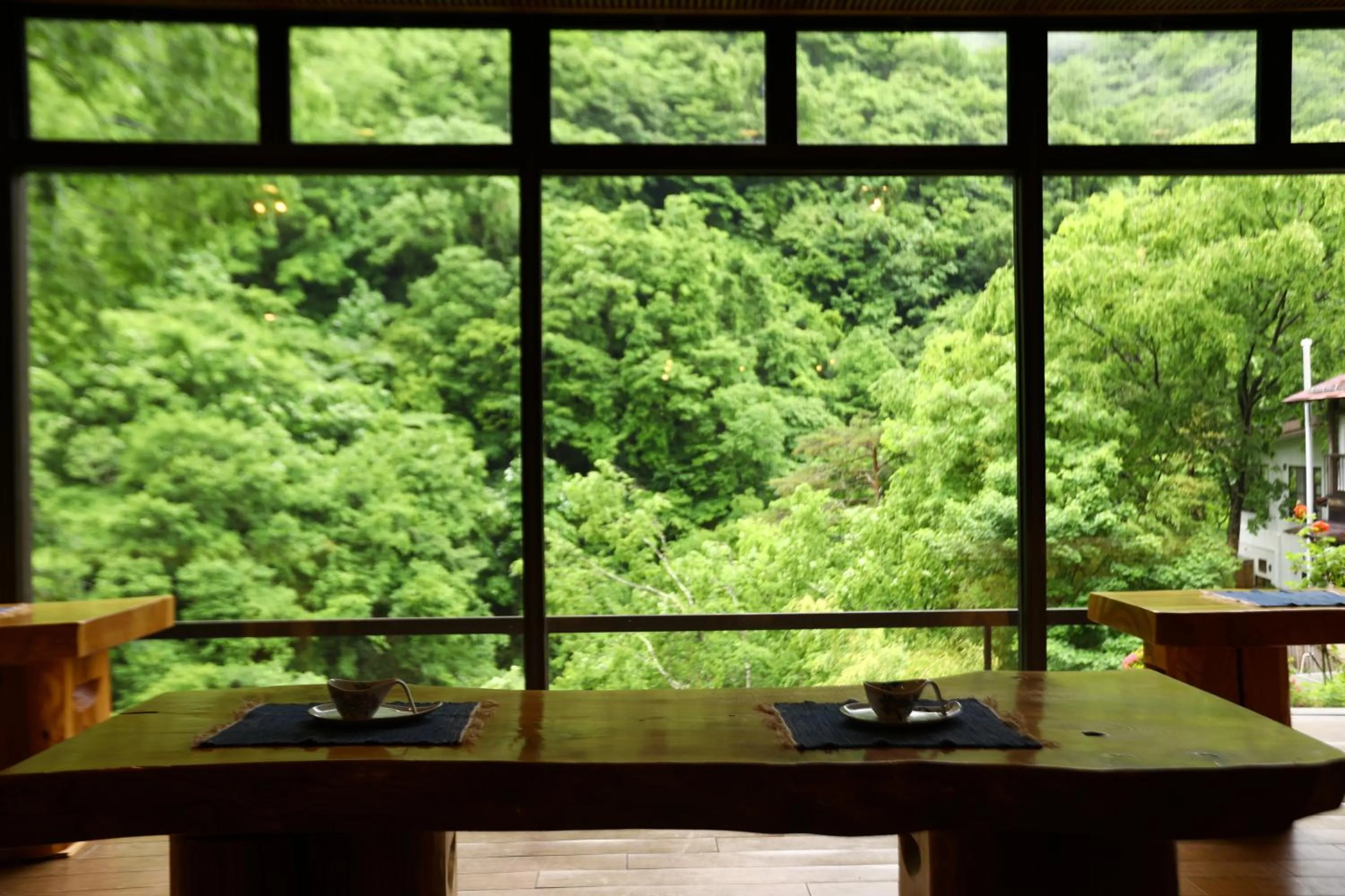 Day in Fukeikan 風景館