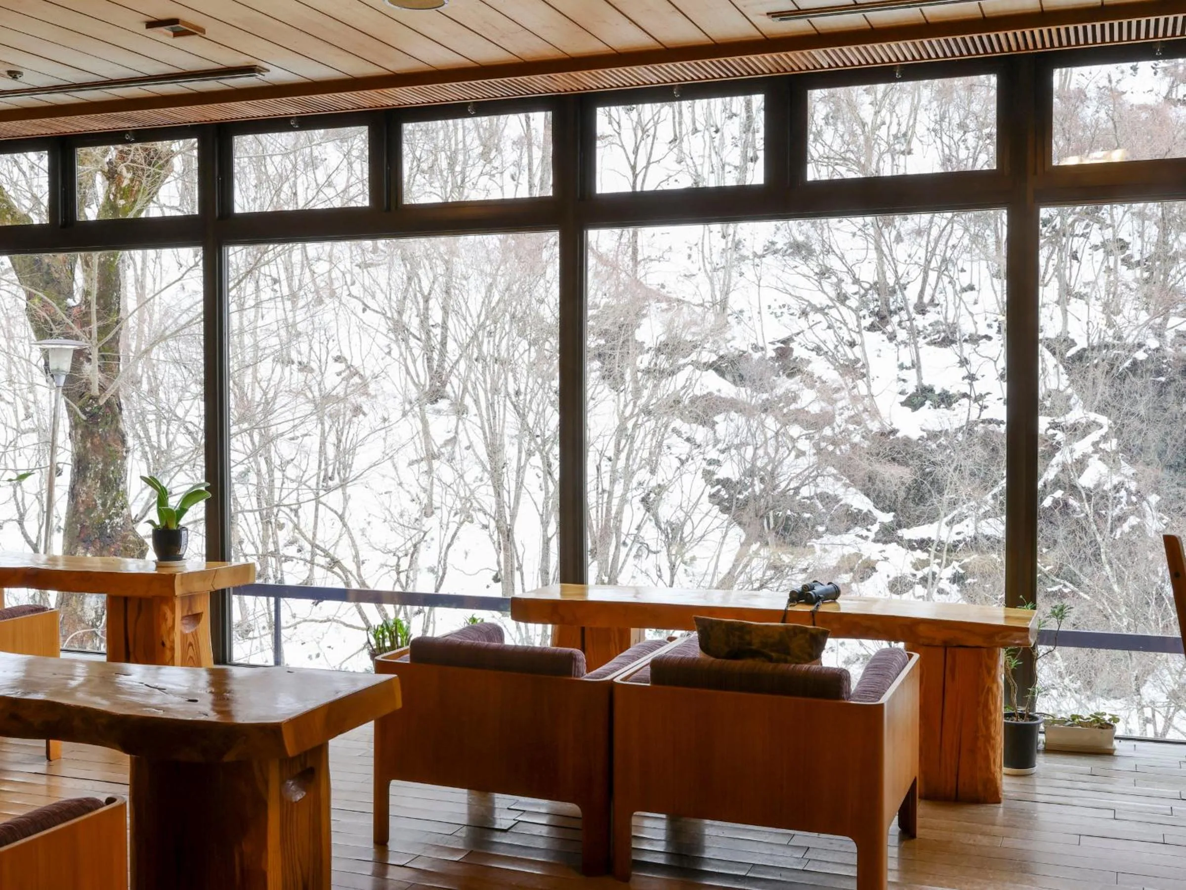 Lounge or bar in Fukeikan 風景館