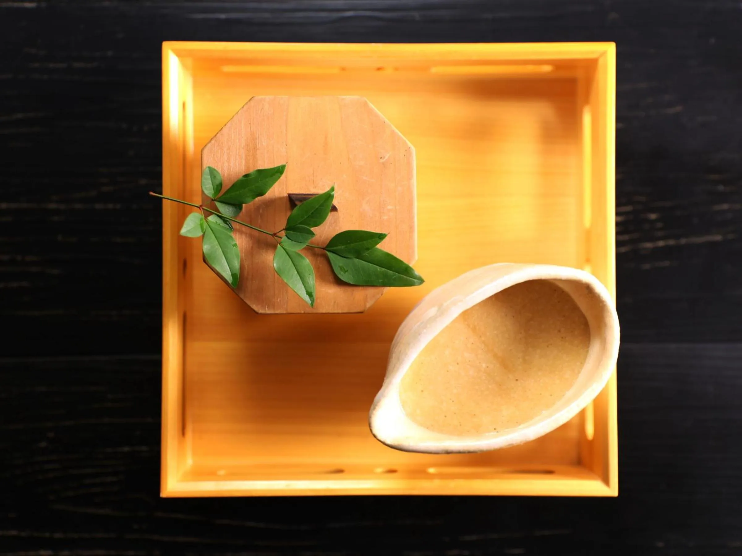 Dinner in Fukeikan 風景館