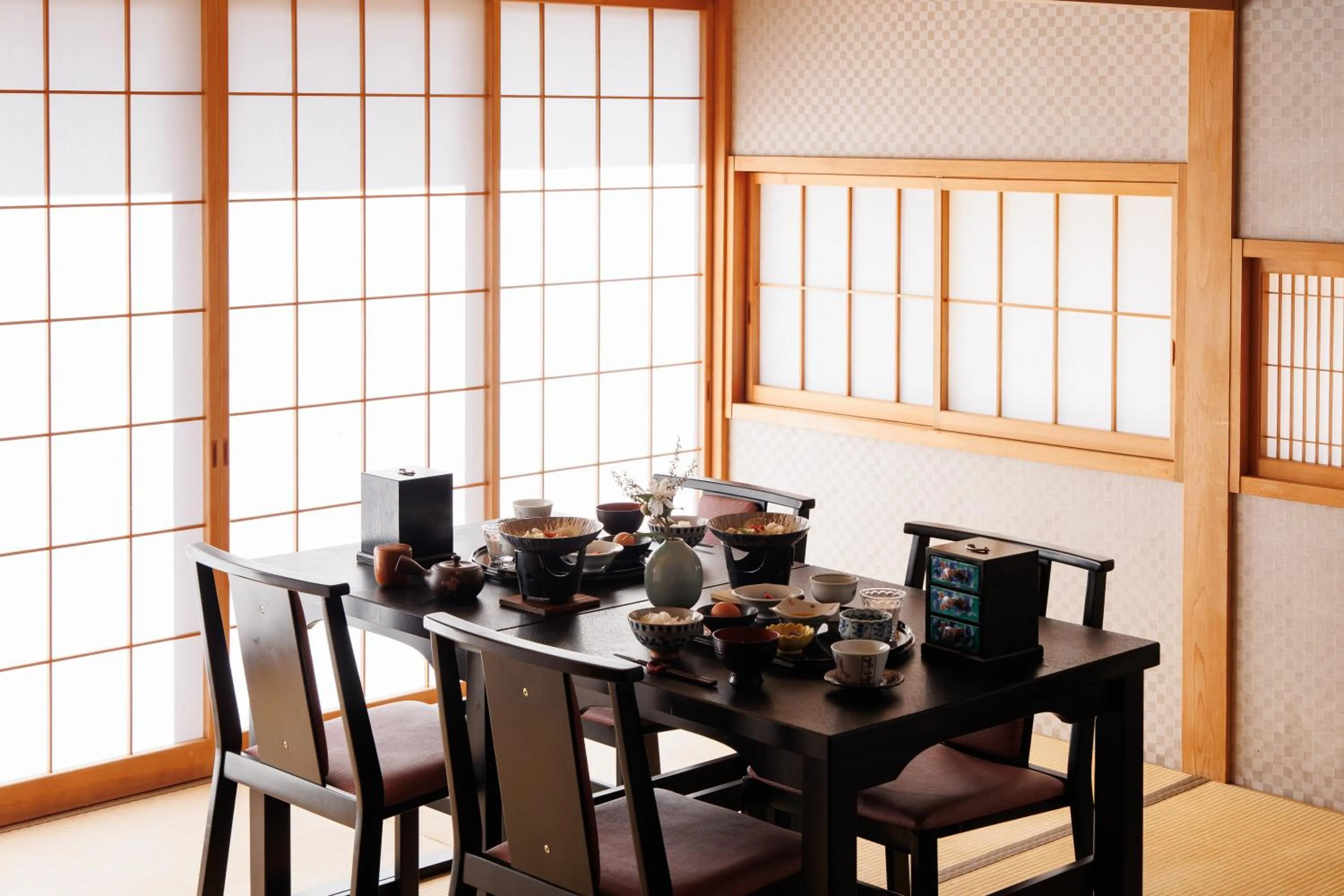 Restaurant/places to eat in Fukeikan 風景館