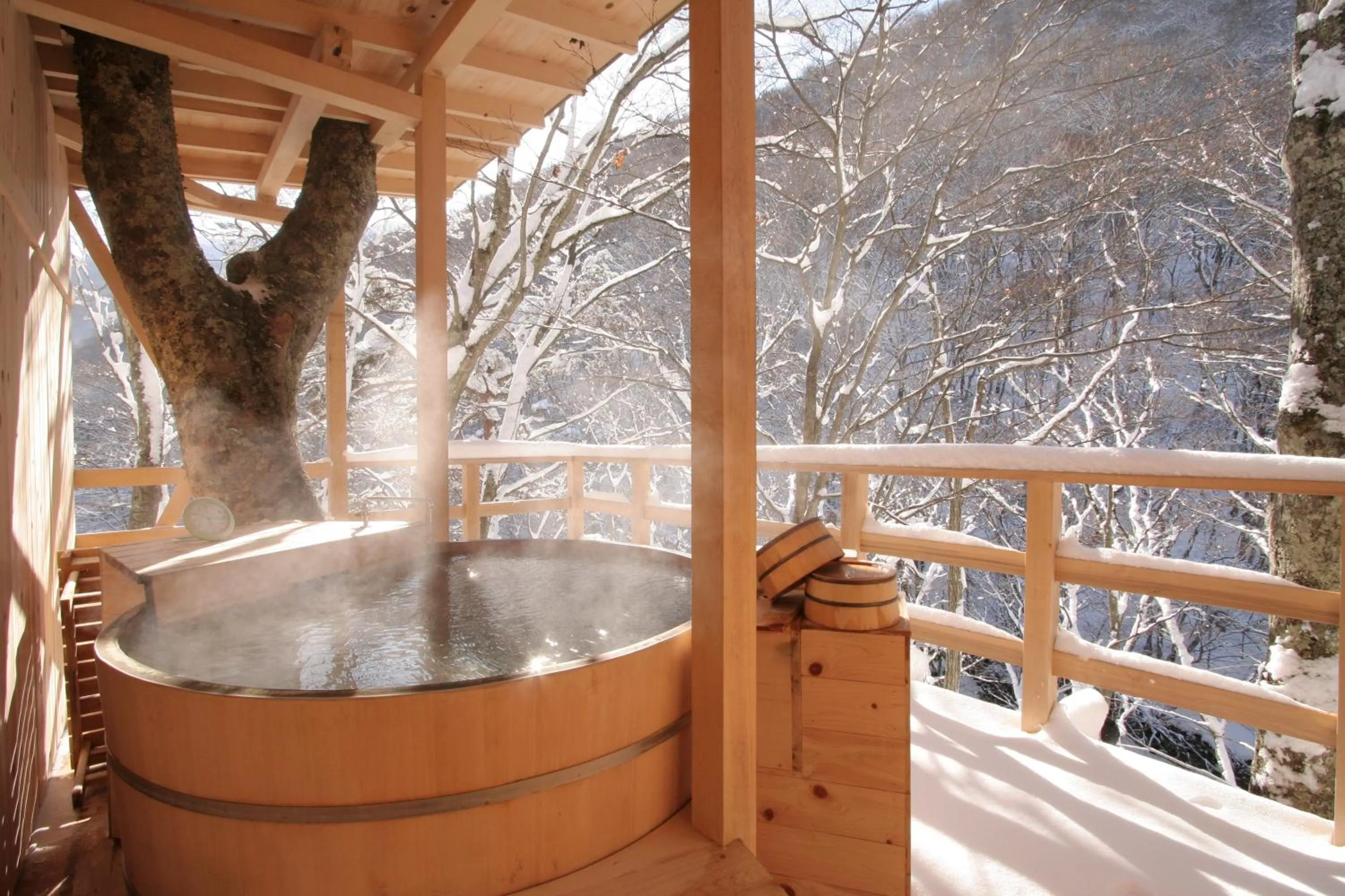 Day in Fukeikan 風景館