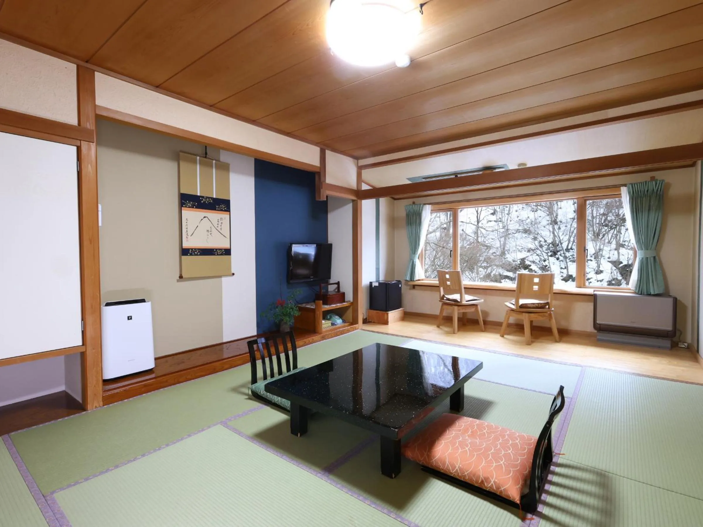 View (from property/room) in Fukeikan 風景館