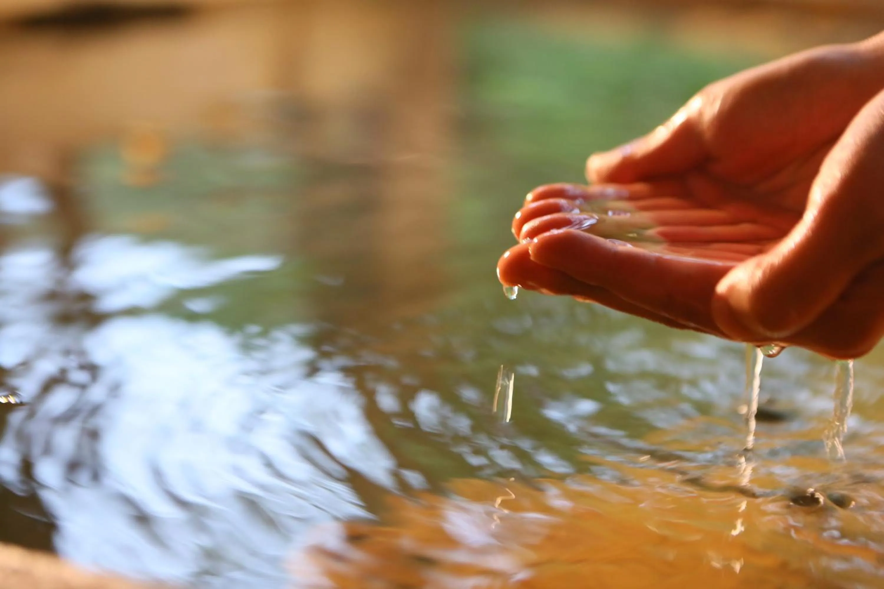 Hot Spring Bath in Fukeikan 風景館
