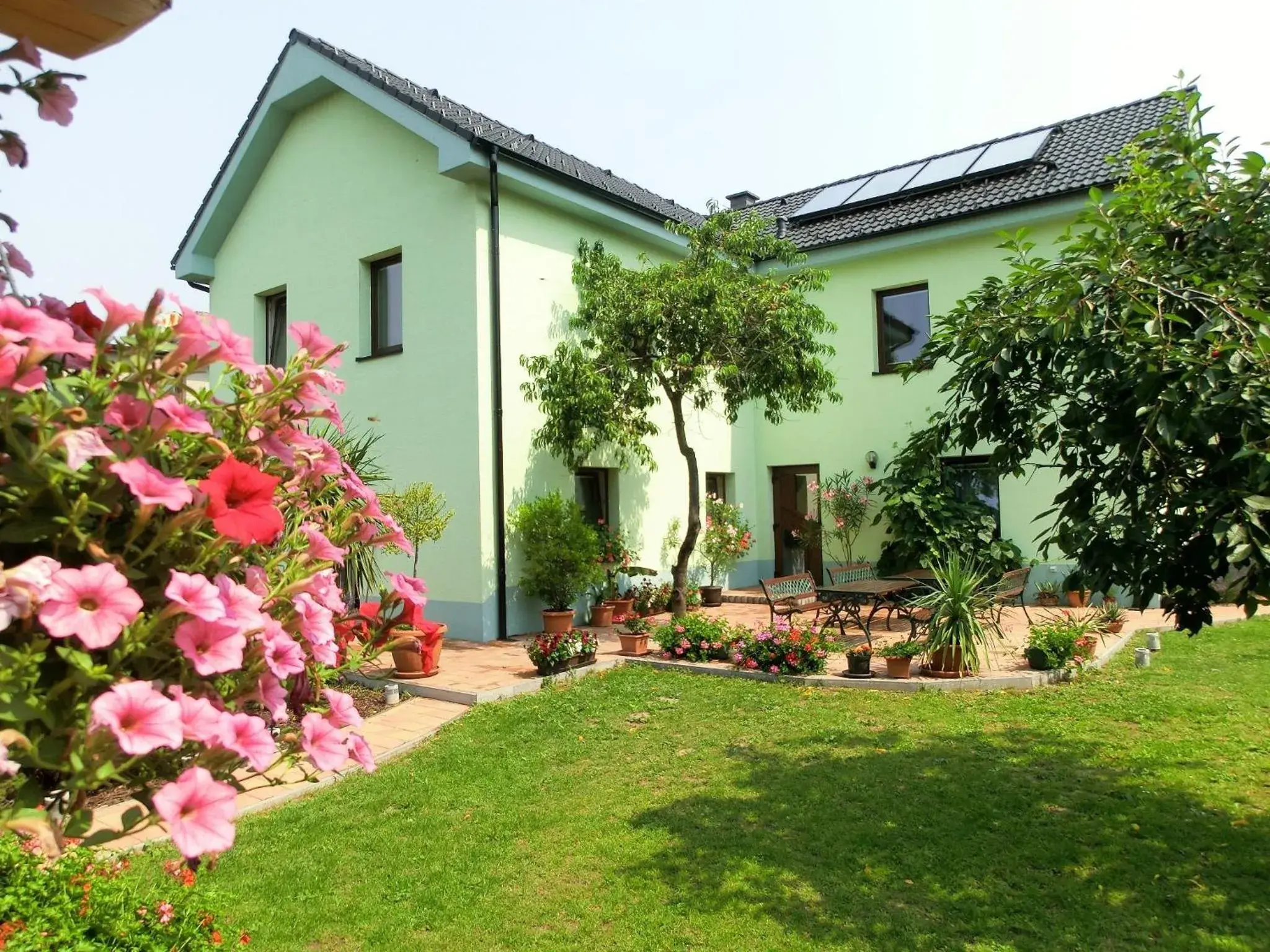 Vila Evička Vila Evička